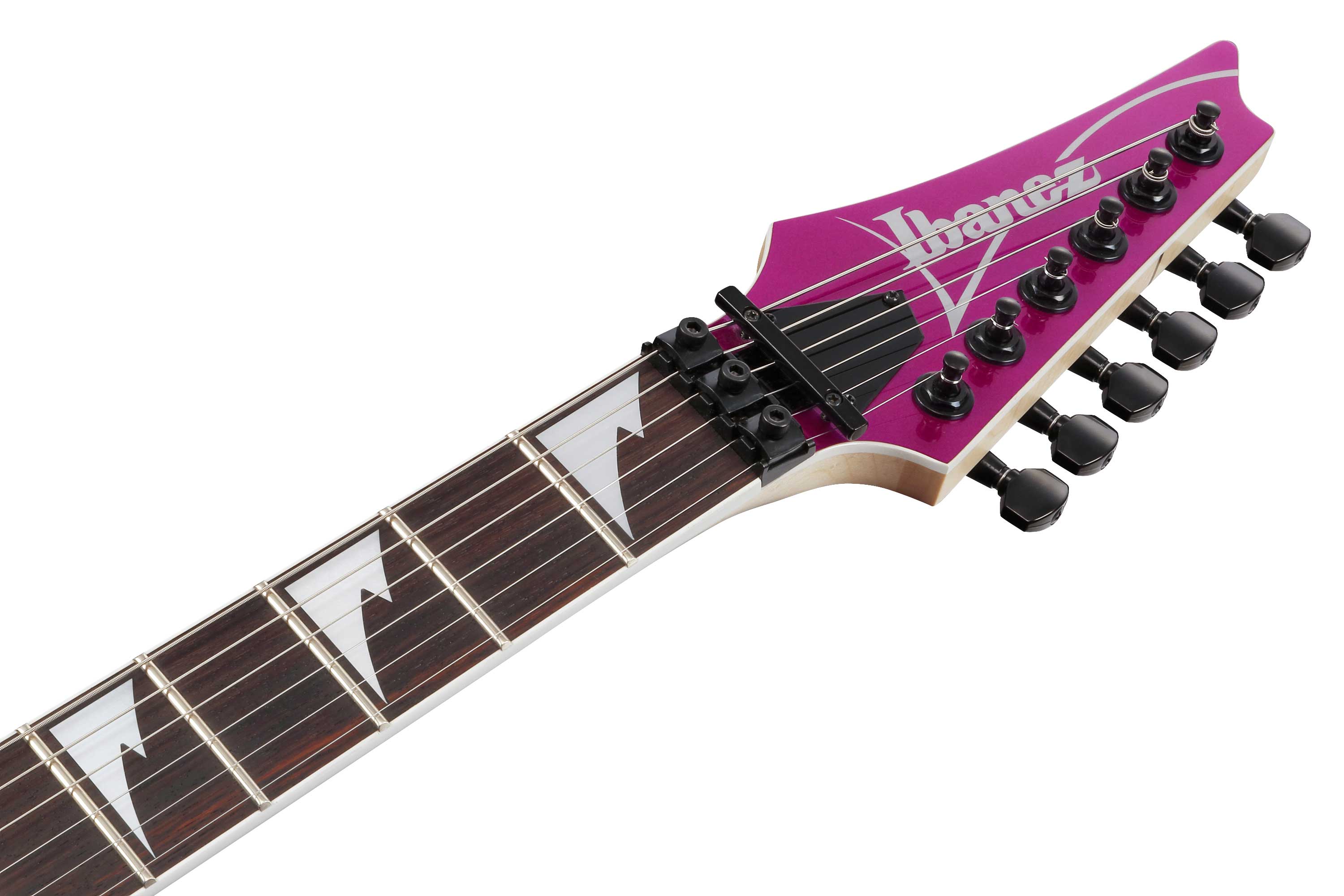 Ibanez RG565R Genesis Purple Neon Limited Edition