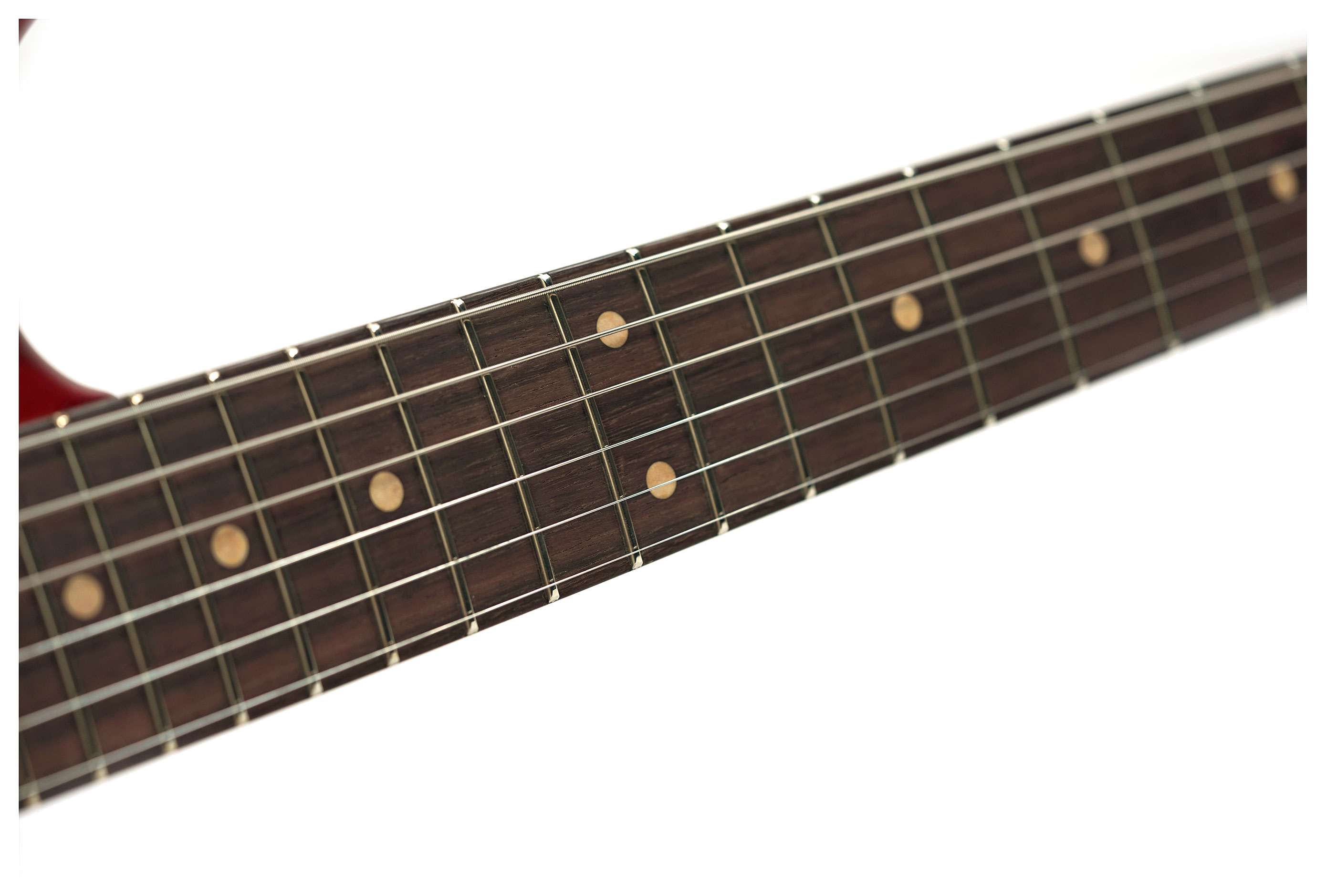 Fender Custom Shop 1960 Stratocaster Journeyman Relic Aged Candy Apple Red Rosewood Fingerboard #CZ591963