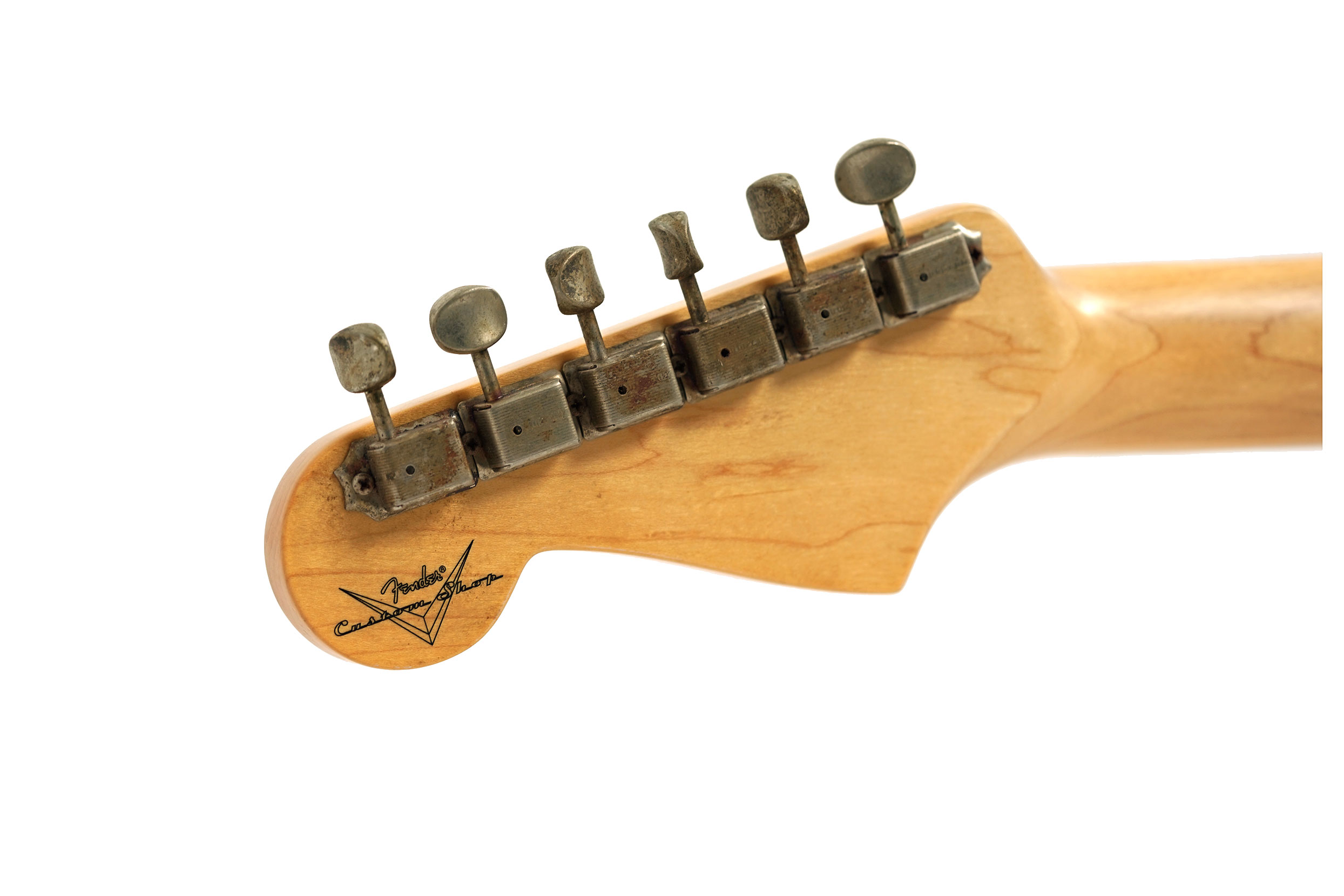Fender Custom Shop 1960 Stratocaster Journeyman Relic Aged Candy Apple Red Rosewood Fingerboard #CZ591963