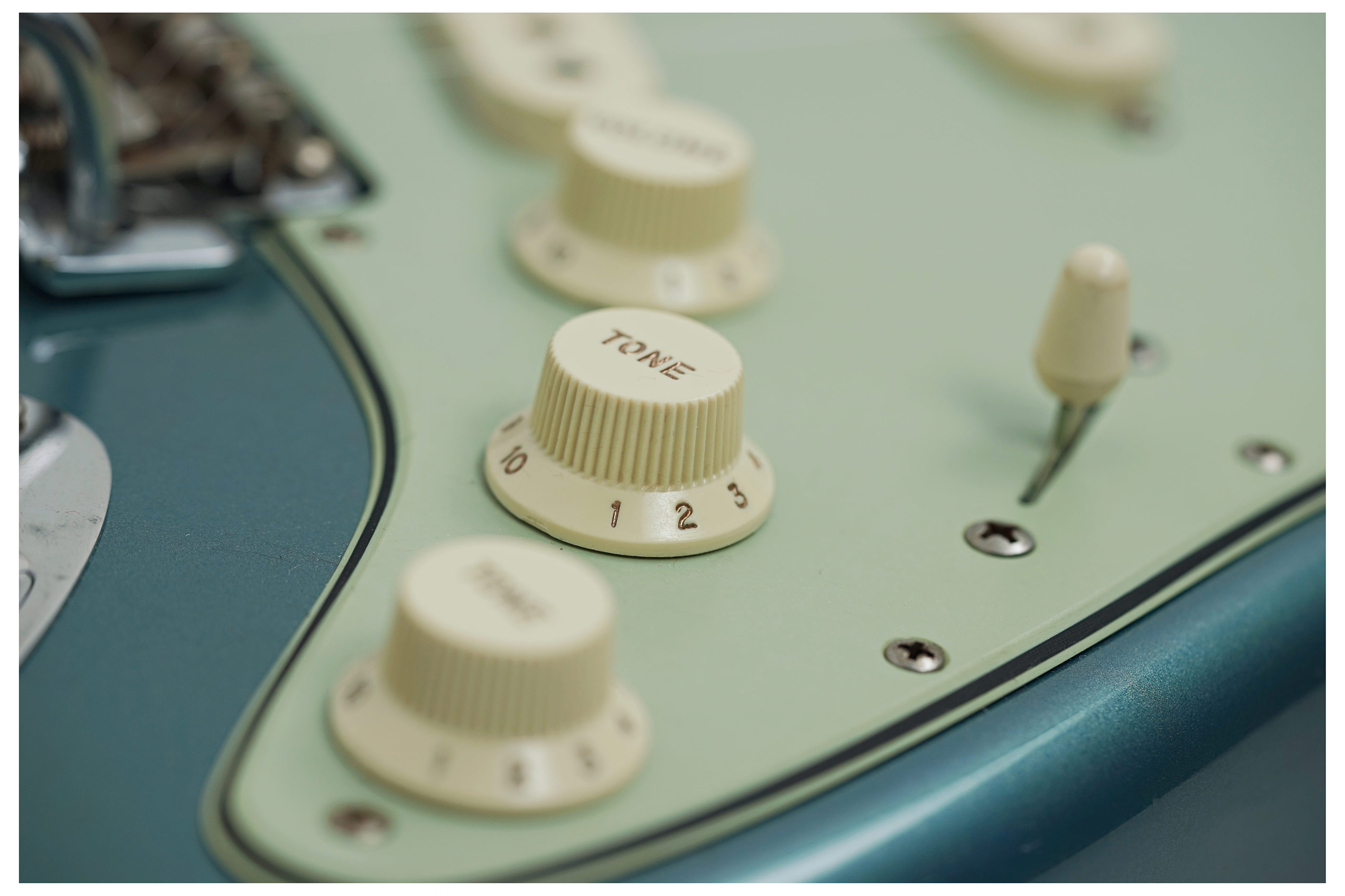 Fender Custom Shop 1960 Stratocaster Journeyman Relic Aged Lake Placid Blue Rosewood Fingerboard #CZ591989