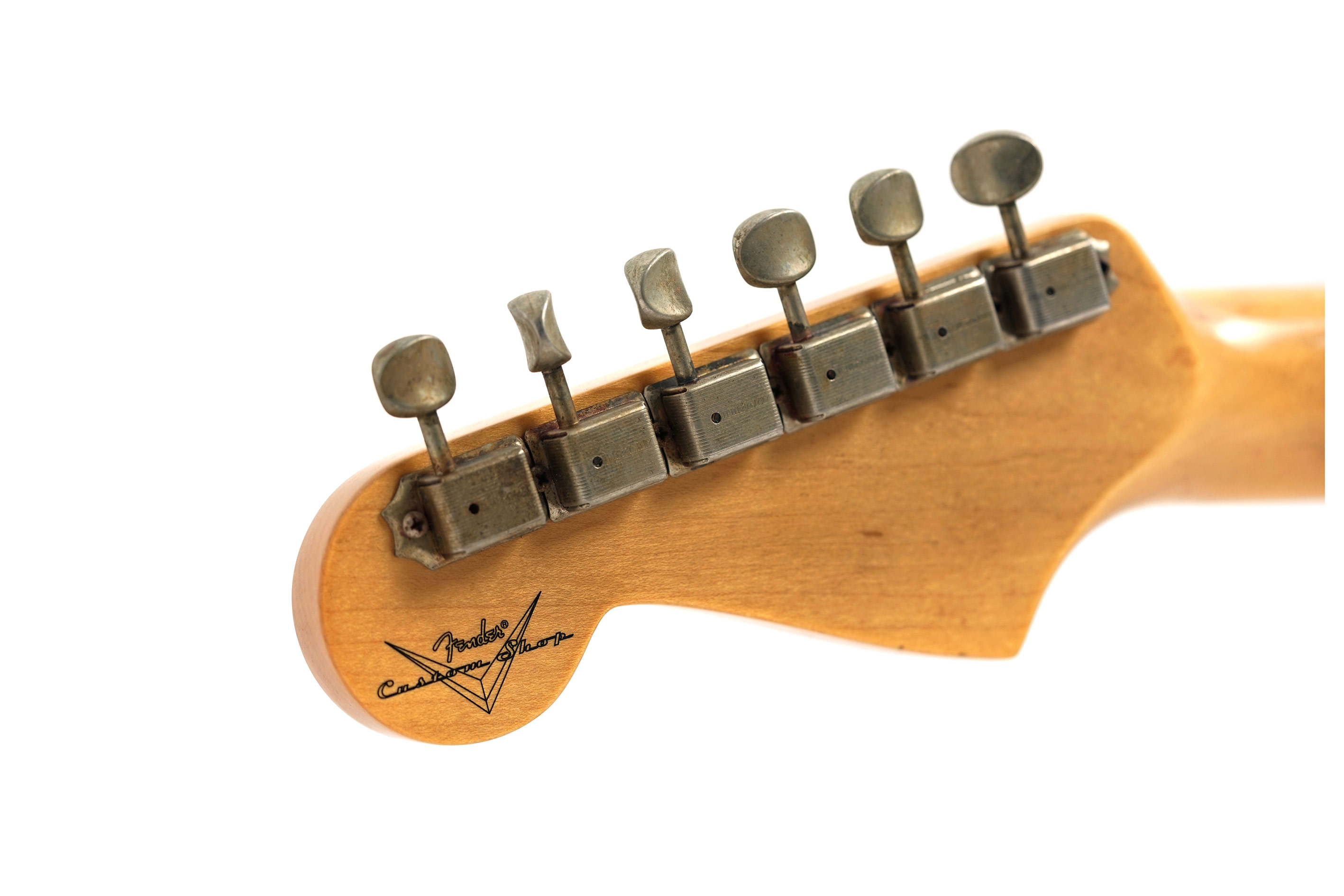 Fender Custom Shop 1960 Stratocaster Journeyman Relic Aged Lake Placid Blue Rosewood Fingerboard #CZ591989