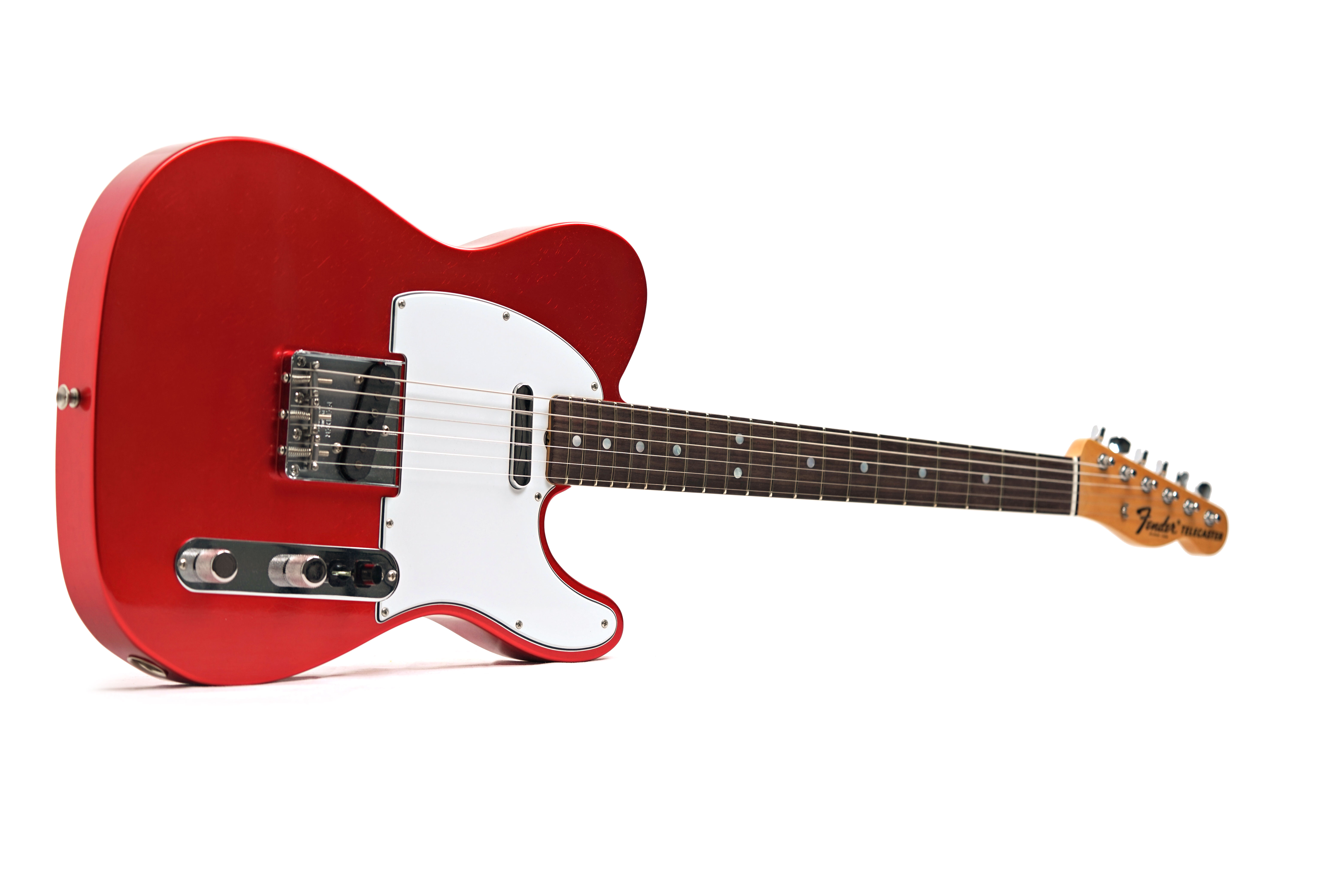 Fender Custom Shop 1968 Telecaster Closet Classic Melon Candy Rosewood Fingerboard #CZ591134