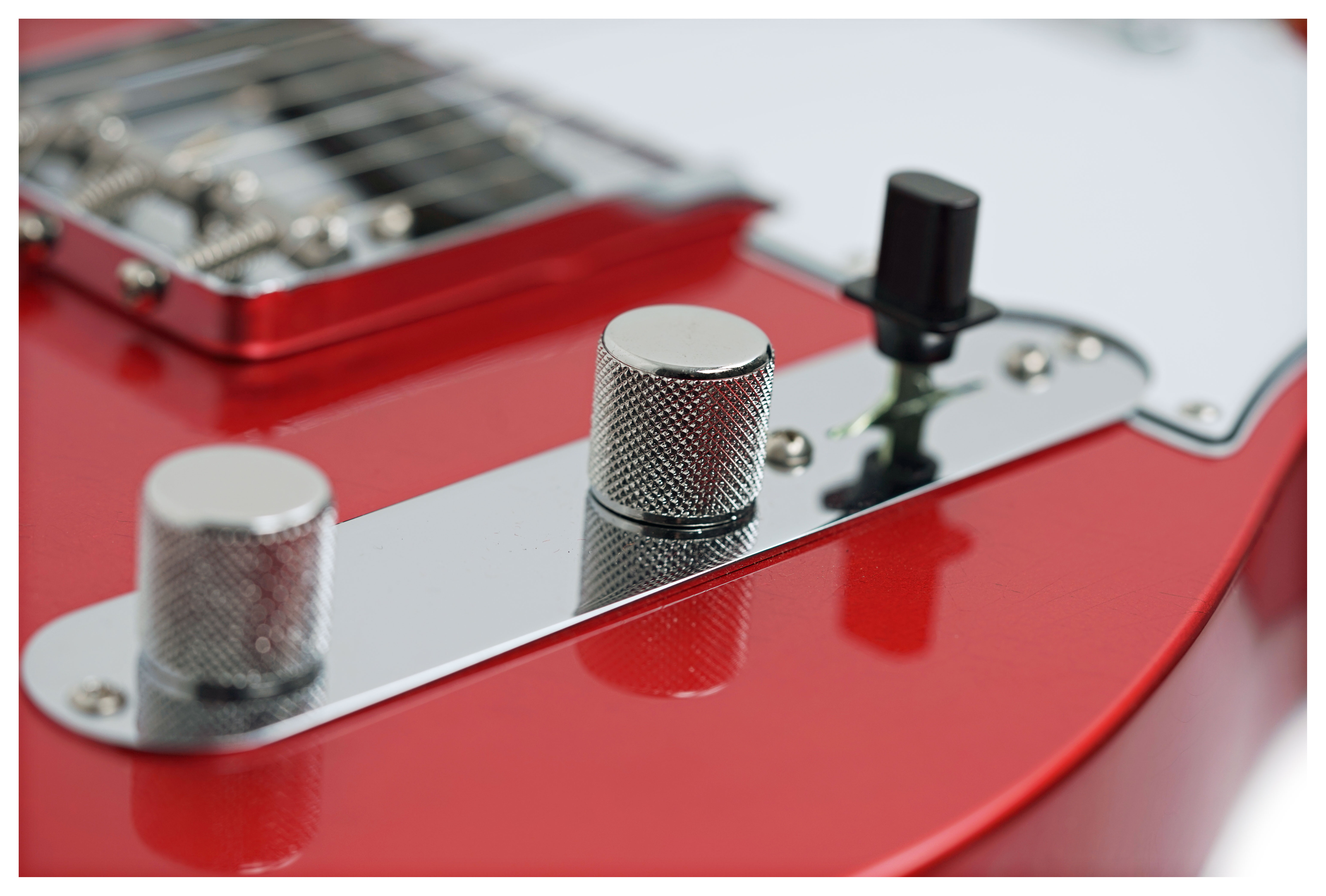 Fender Custom Shop 1968 Telecaster Closet Classic Melon Candy Rosewood Fingerboard #CZ591134