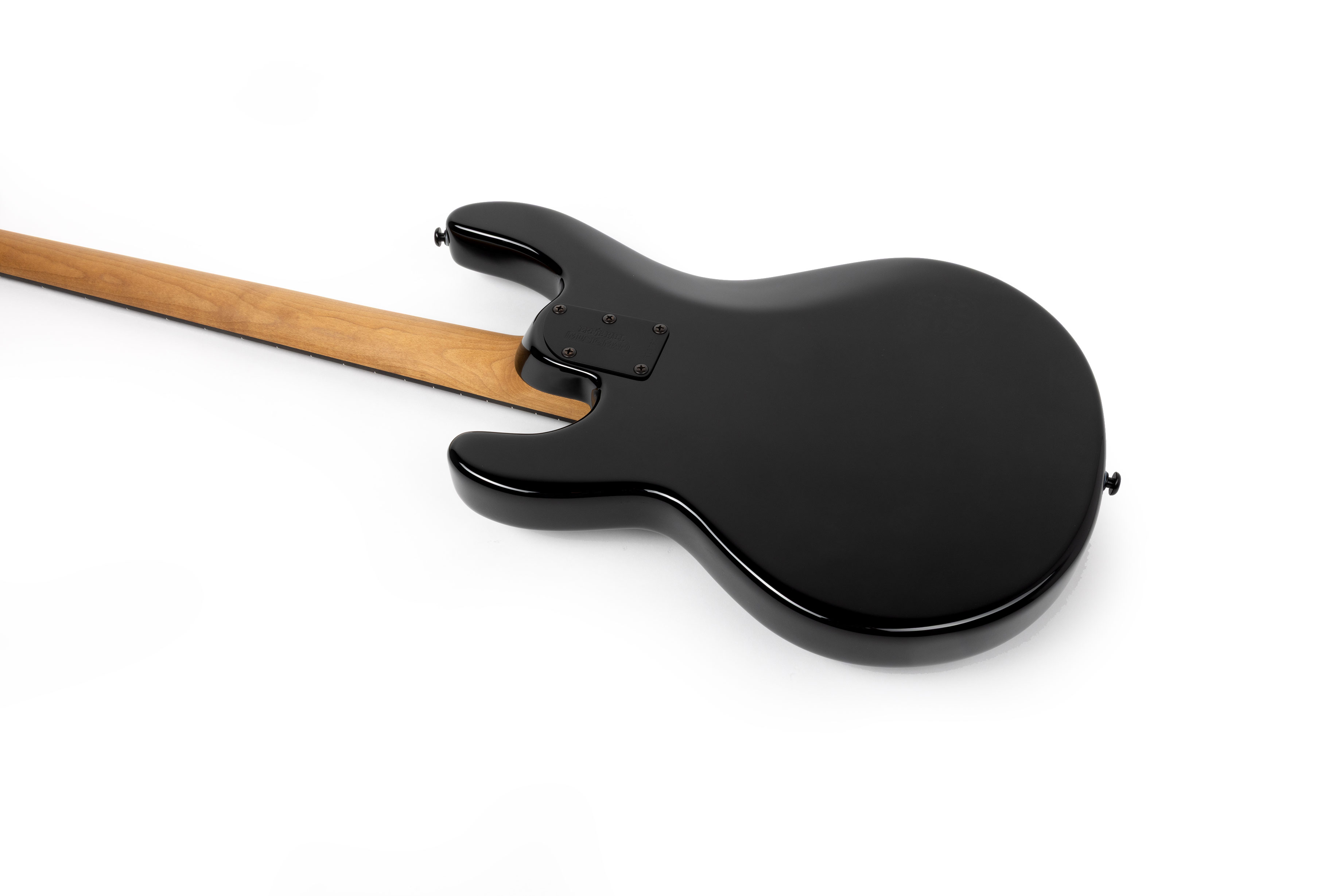 Music Man Short Scale Stingray Black Ebony Fingerboard