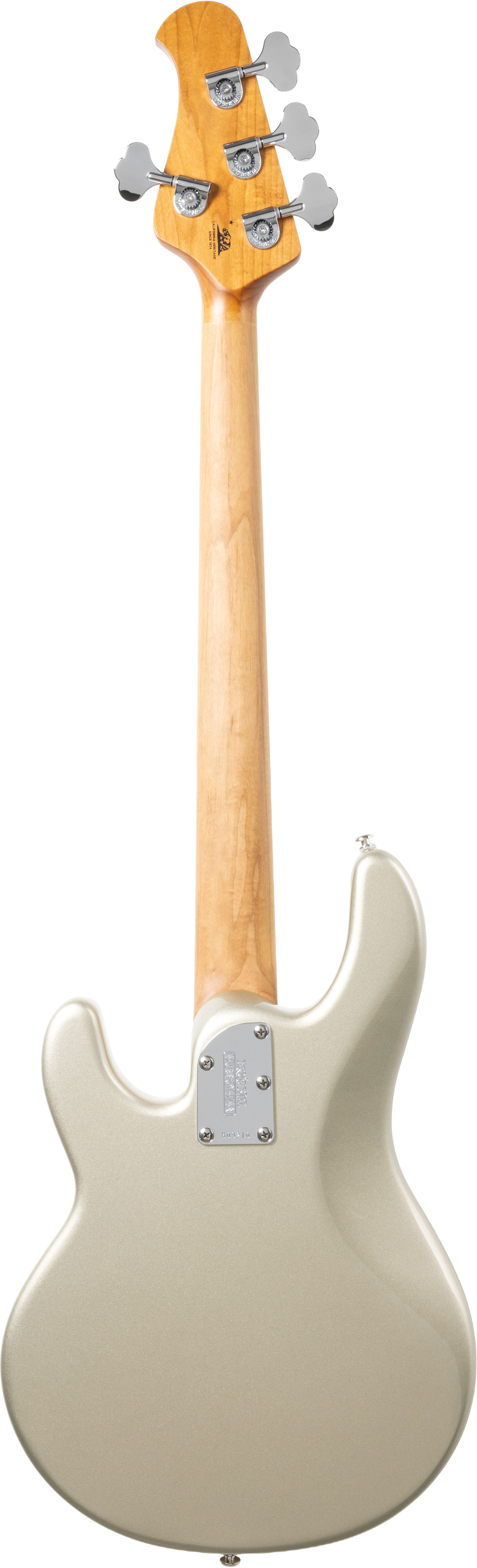 Music Man Short Scale Stingray Ghostwood Maple Fingerboard