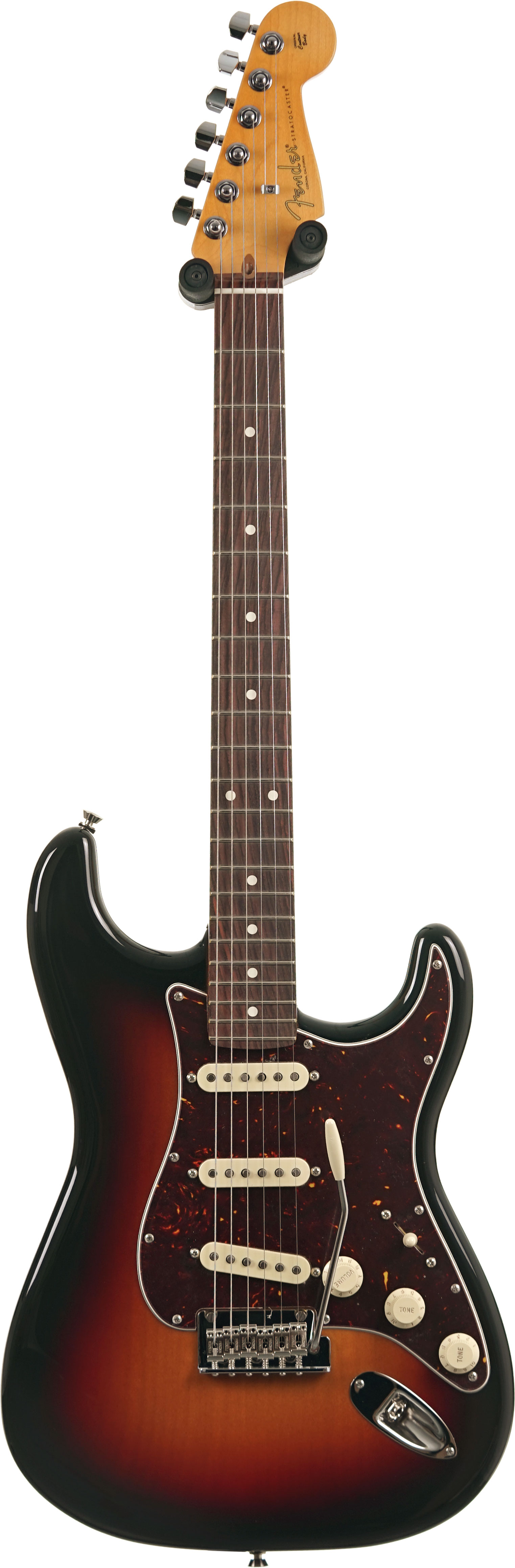 Fender American Professional Stratocaster 3 Colour Sunburst Rosewood Fingerboard (2026) #US26048625