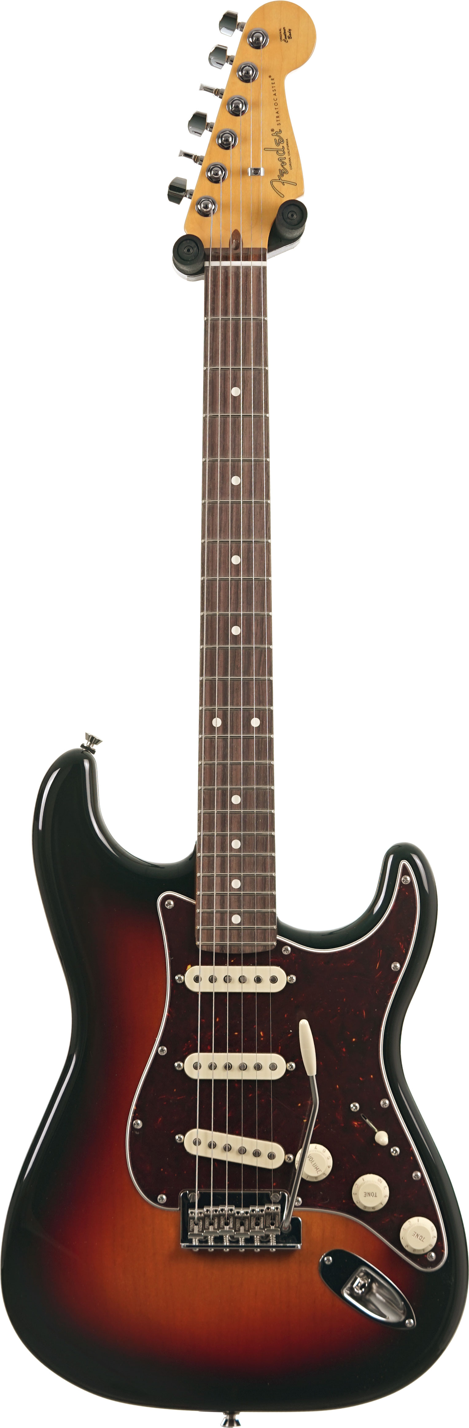 Fender American Professional Stratocaster 3 Colour Sunburst Rosewood Fingerboard (2026) #US26048806