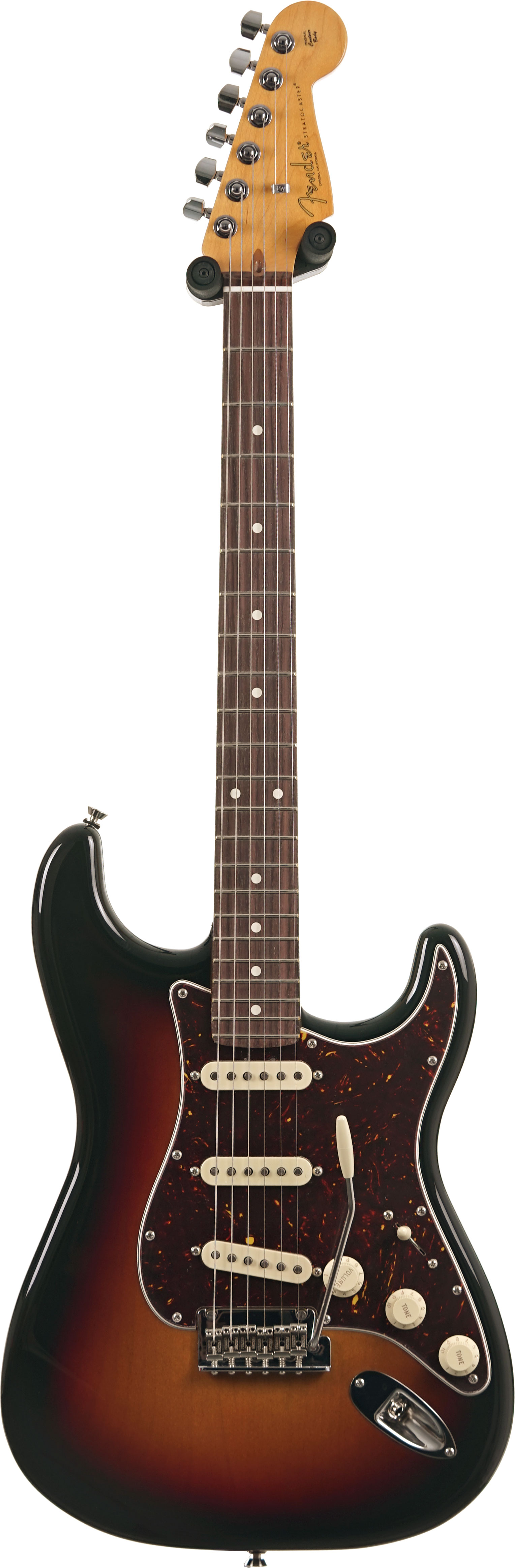 Fender American Professional Stratocaster 3 Colour Sunburst Rosewood Fingerboard (2026) #US26048344
