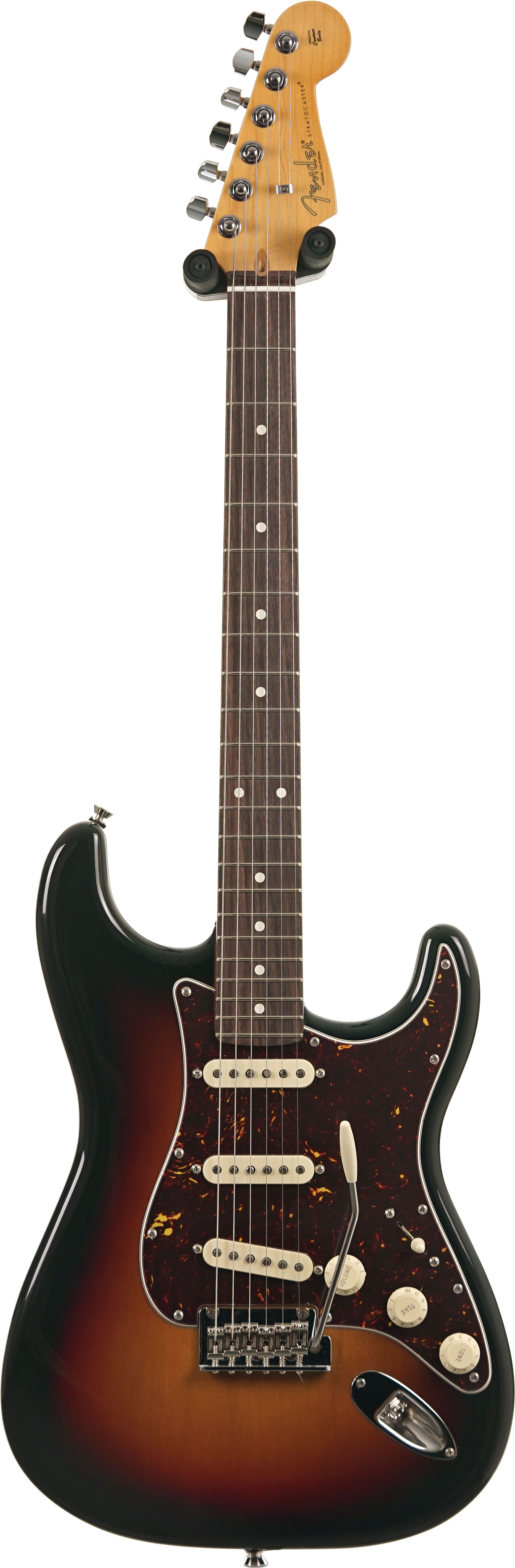 Fender American Professional Stratocaster 3 Colour Sunburst Rosewood Fingerboard (2026) #US26039131
