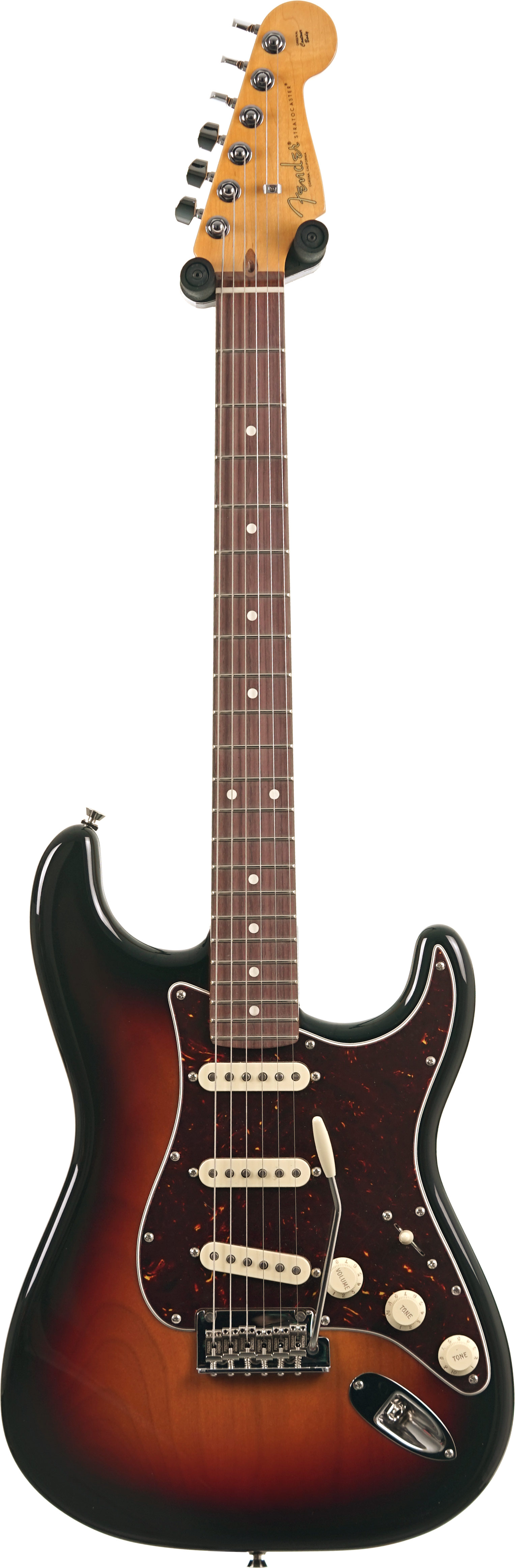 Fender American Professional Stratocaster 3 Colour Sunburst Rosewood Fingerboard (2026) #US26048022