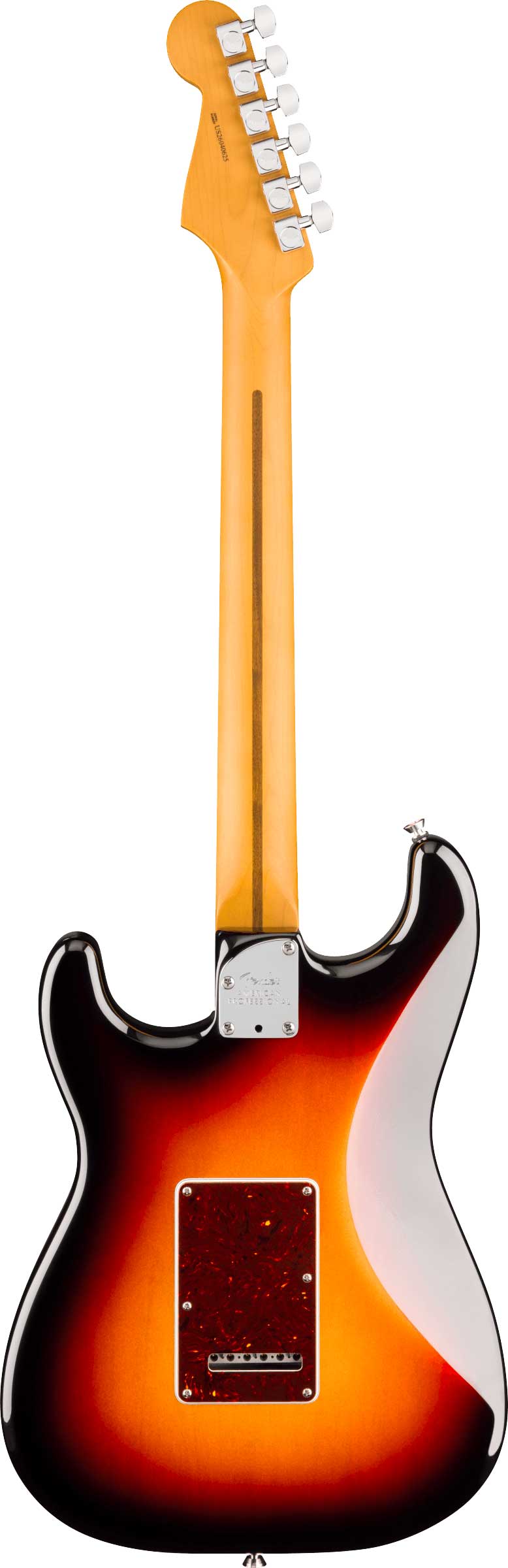 Fender American Professional Stratocaster 3 Colour Sunburst Rosewood Fingerboard (2026)