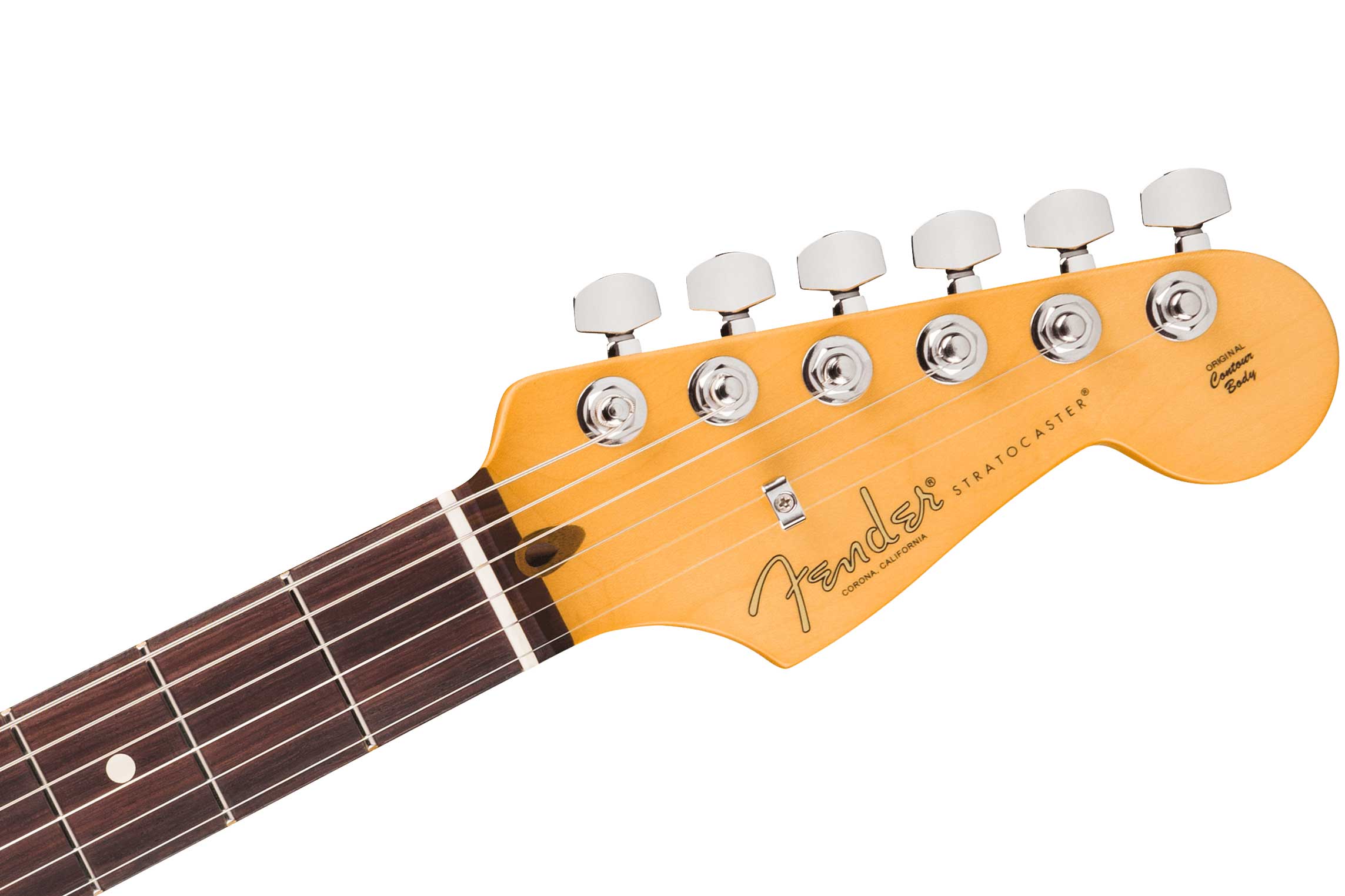 Fender American Professional Stratocaster Olympic White Rosewood Fingerboard (2026)