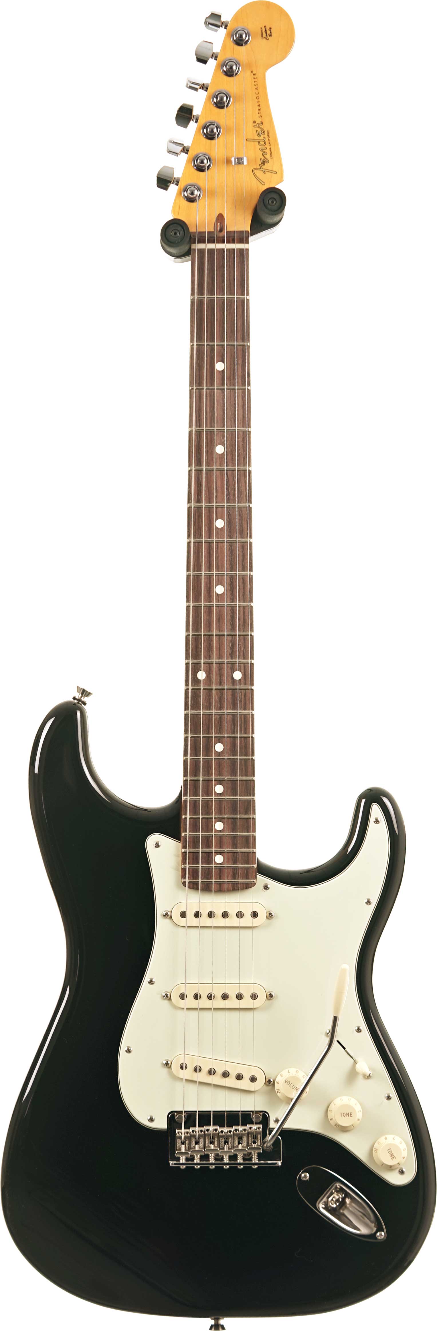 Fender American Professional Stratocaster Black Rosewood Fingerboard (2026) #US26047772