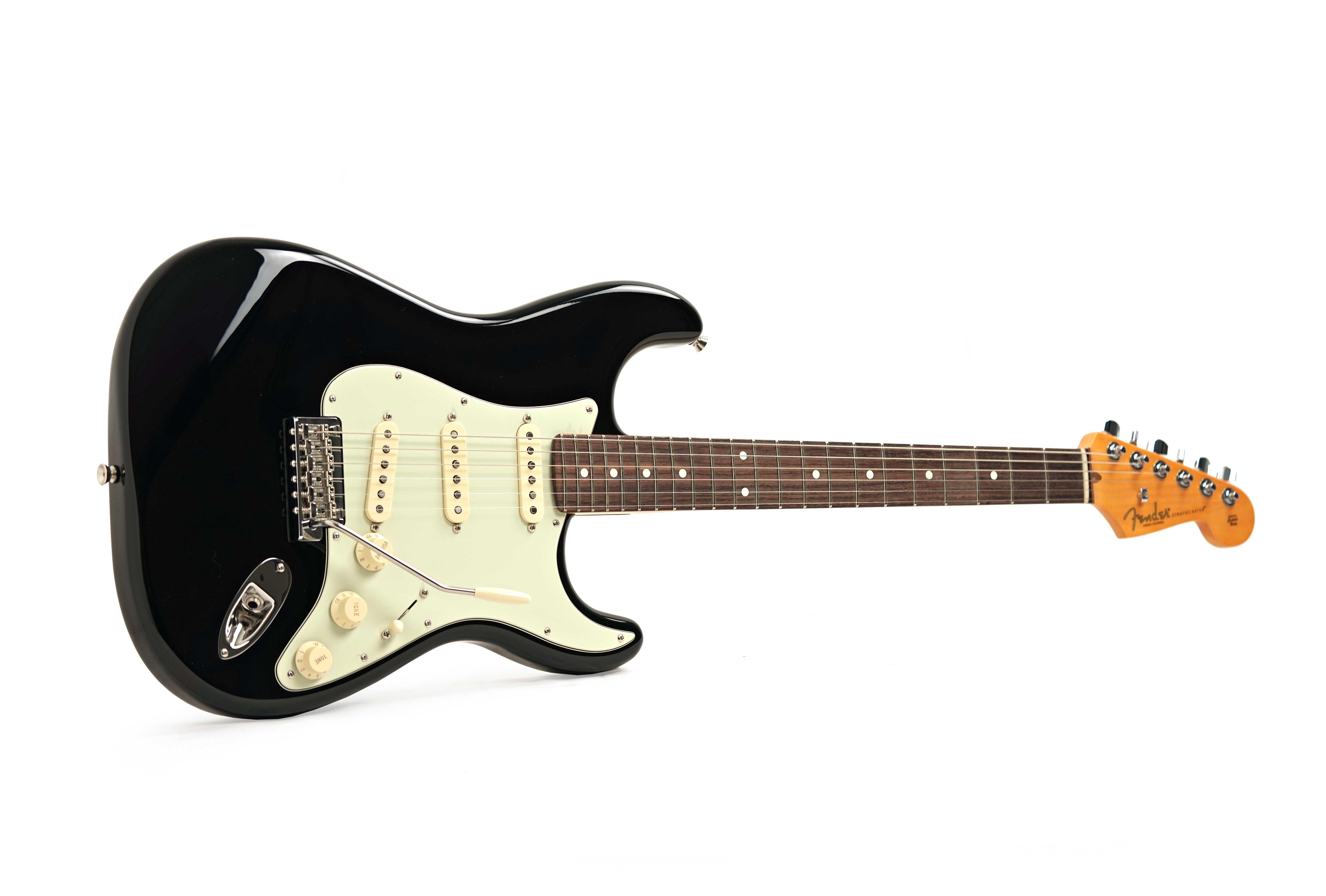 Fender American Professional Stratocaster Black Rosewood Fingerboard (2026) #US26047772