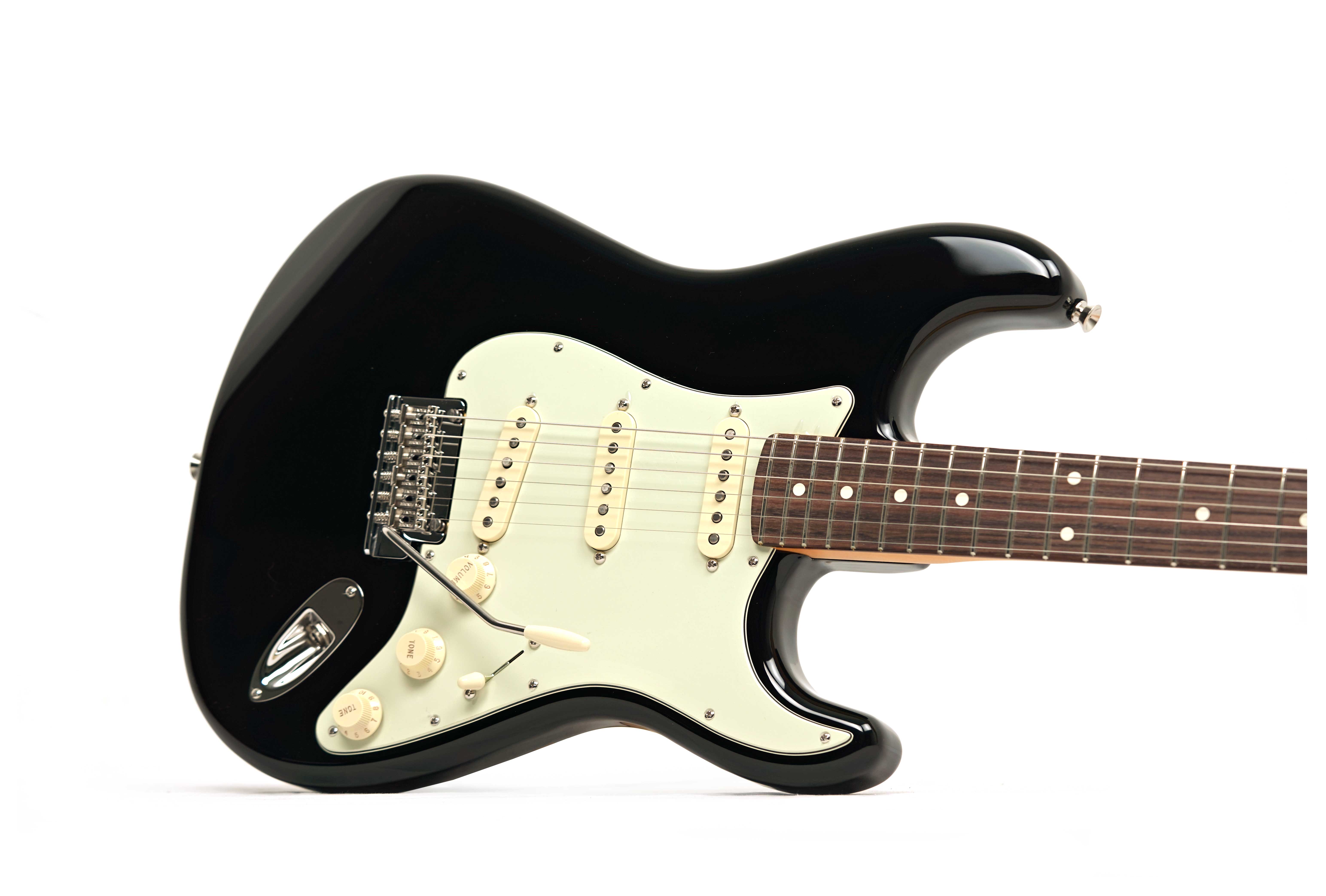 Fender American Professional Stratocaster Black Rosewood Fingerboard (2026) #US26047772