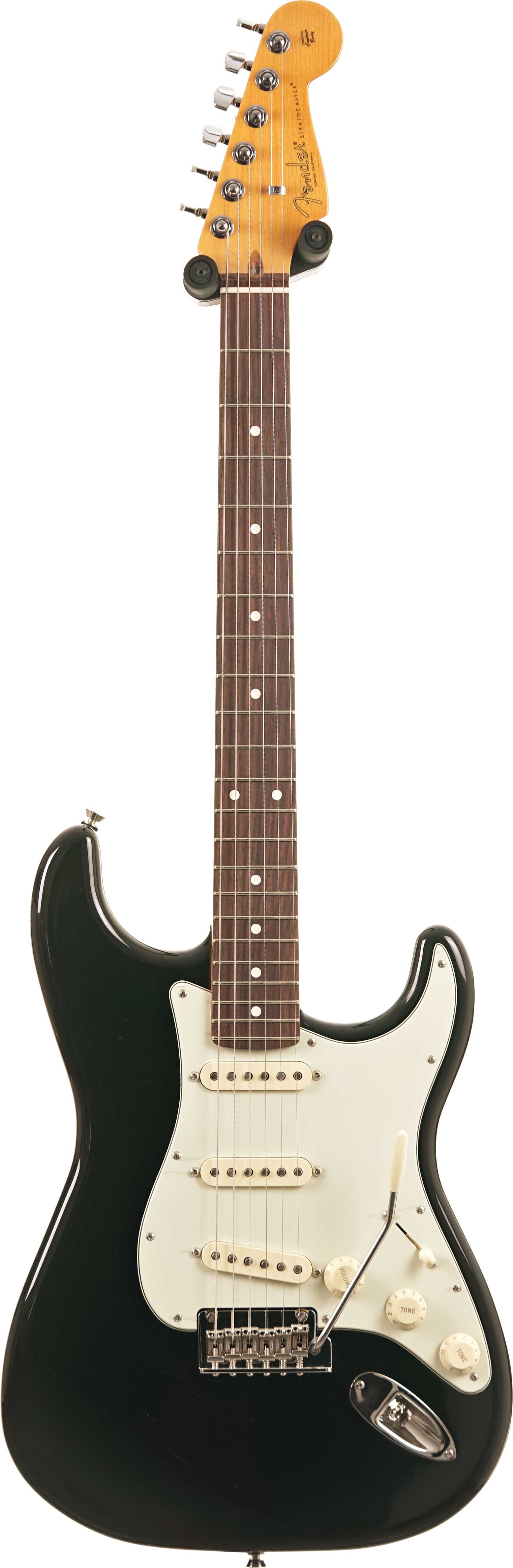 Fender American Professional Stratocaster Black Rosewood Fingerboard (2026) #US26043433