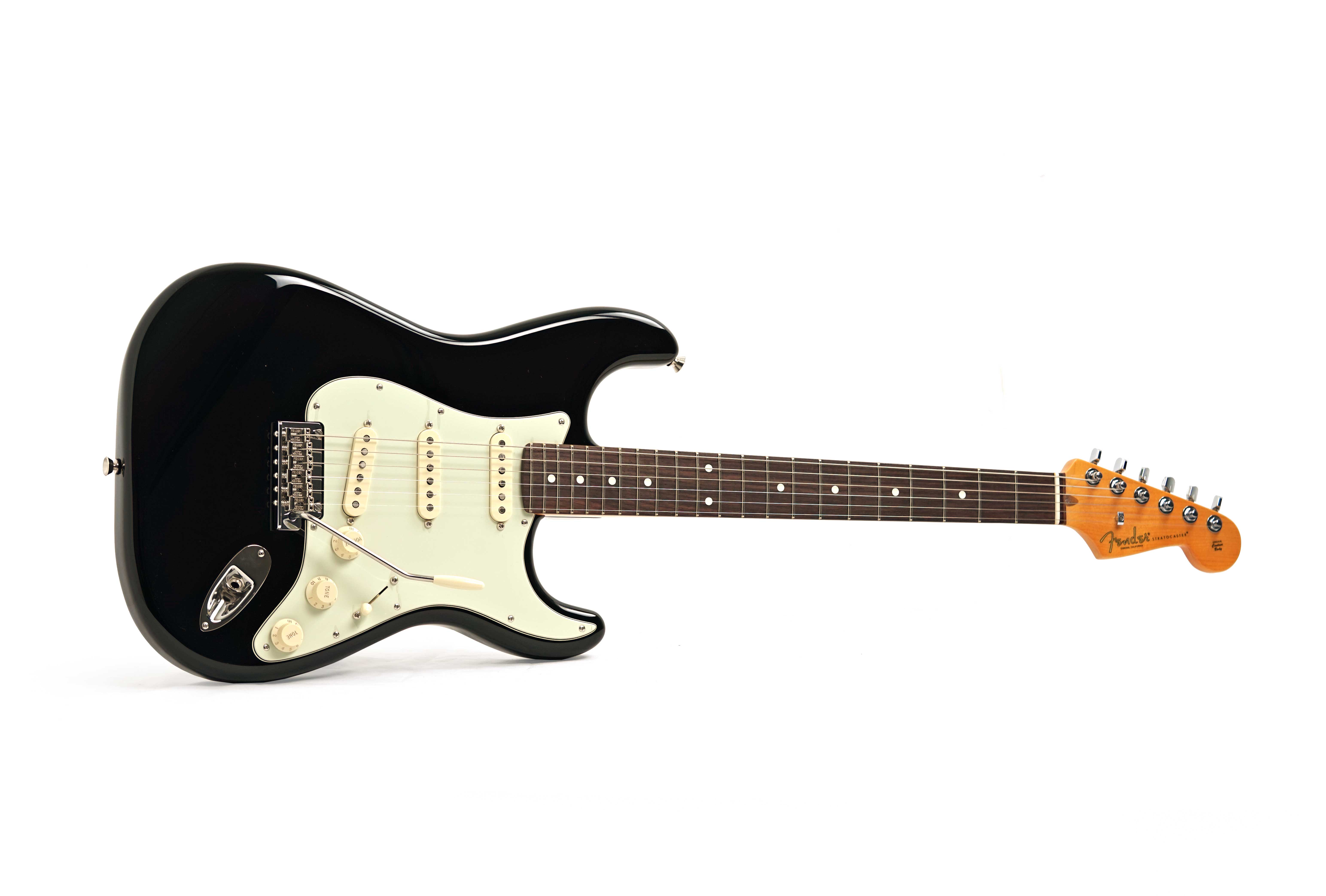 Fender American Professional Stratocaster Black Rosewood Fingerboard (2026) #US26043433