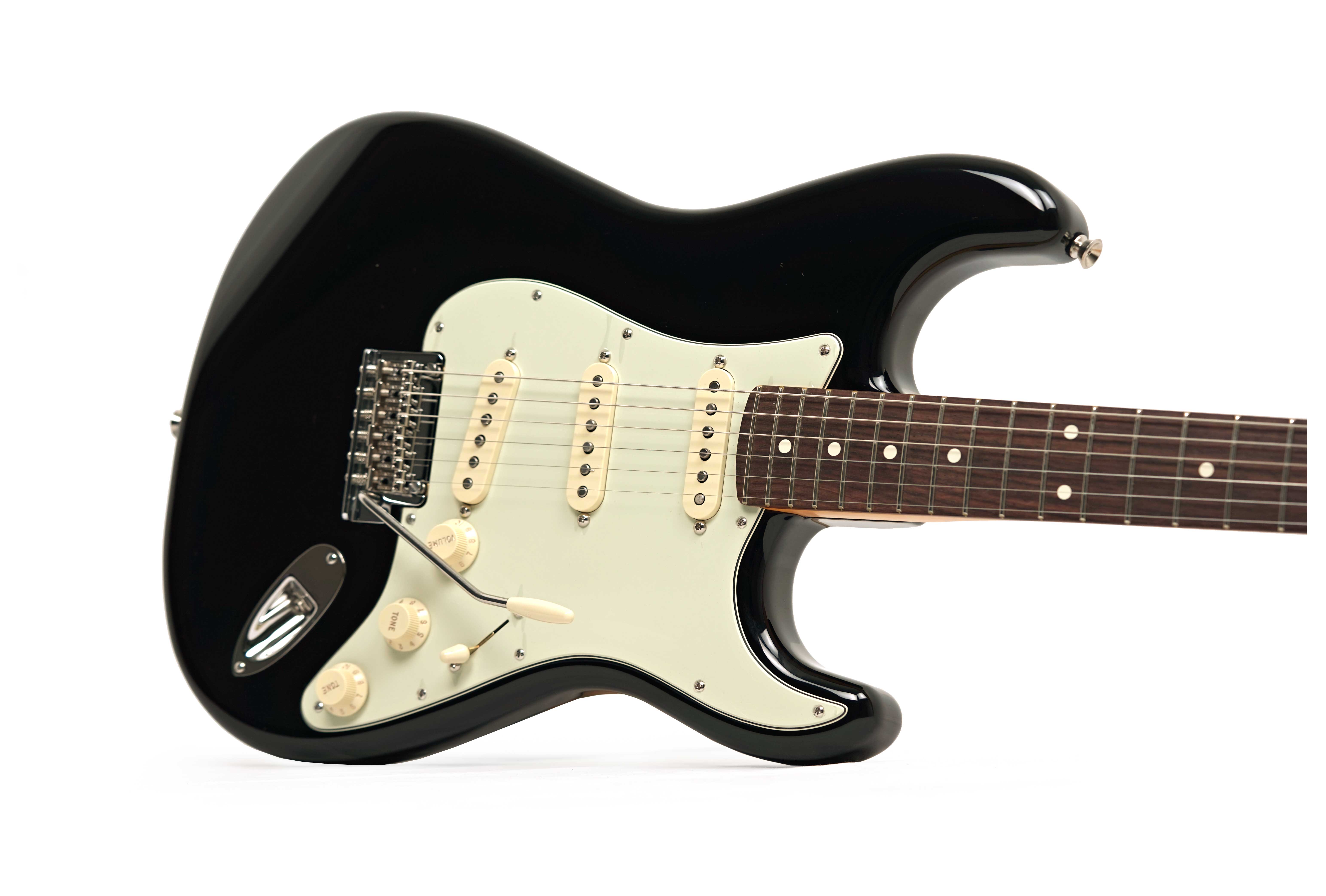 Fender American Professional Stratocaster Black Rosewood Fingerboard (2026) #US26043433