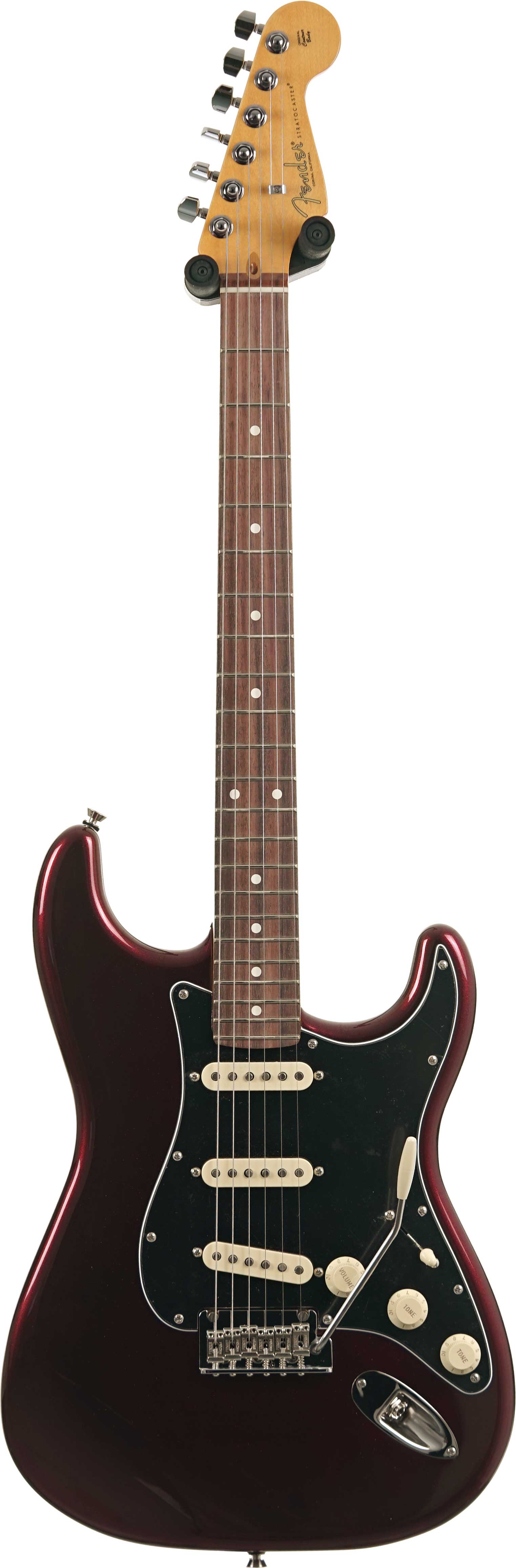 Fender American Professional Stratocaster Oxblood Rosewood Fingerboard (2026) #US26043625