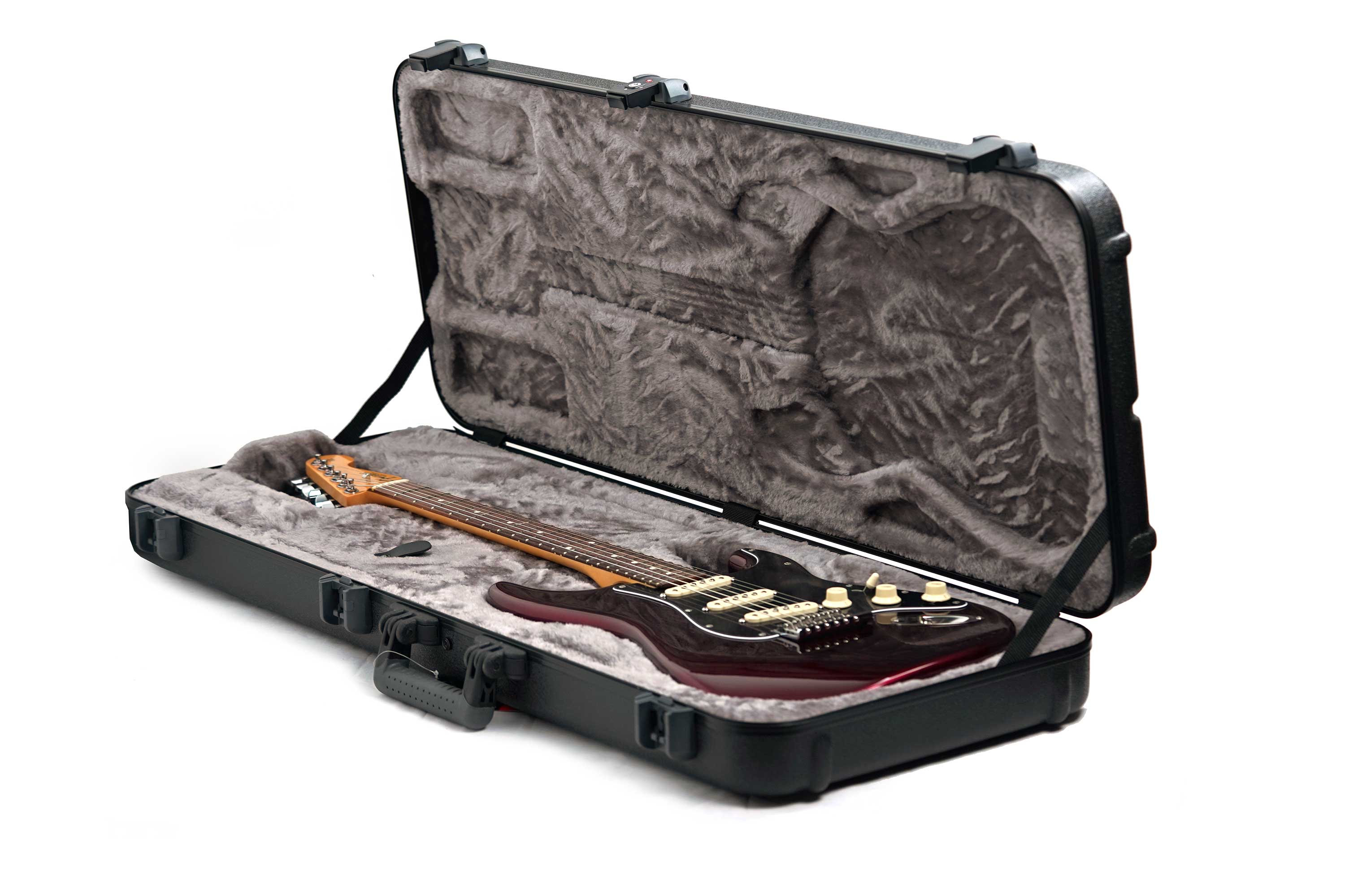 Fender American Professional Stratocaster Oxblood Rosewood Fingerboard (2026) #US26043625