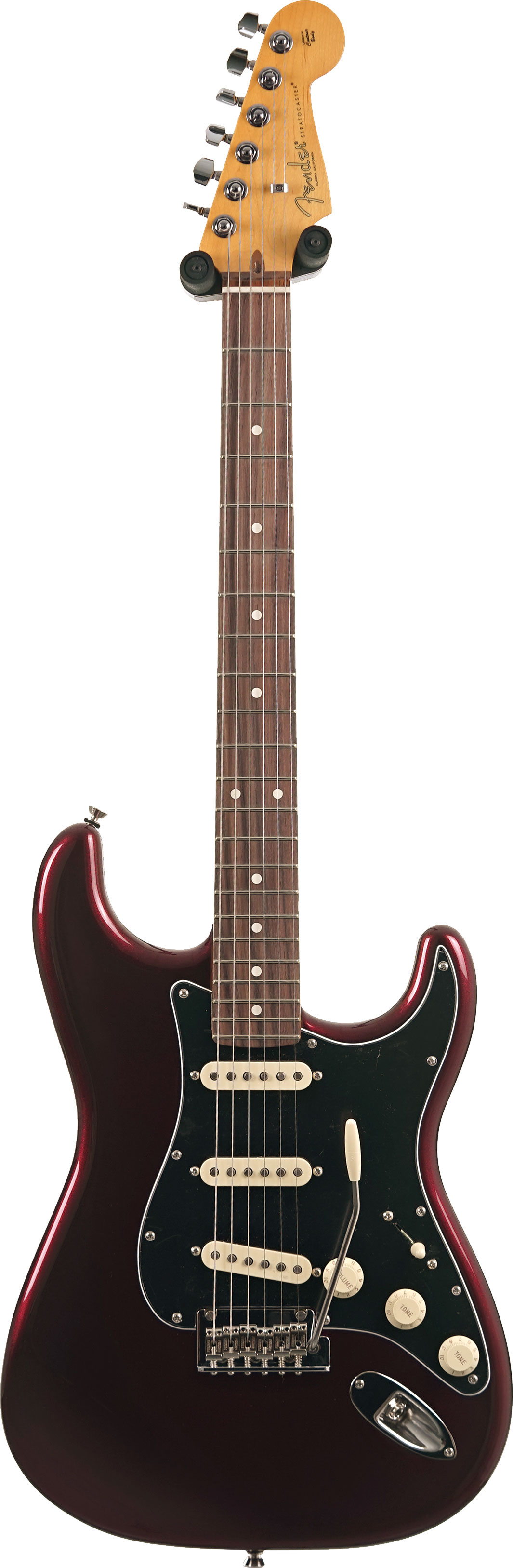 Fender American Professional Stratocaster Oxblood Rosewood Fingerboard (2026) #US26042922