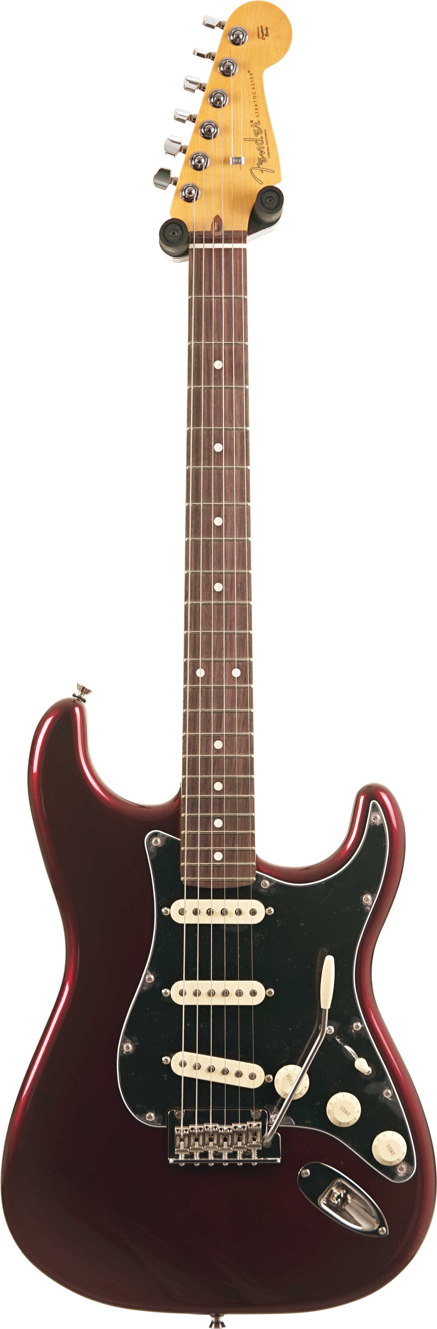 Fender American Professional Stratocaster Oxblood Rosewood Fingerboard (2026) #US26042717