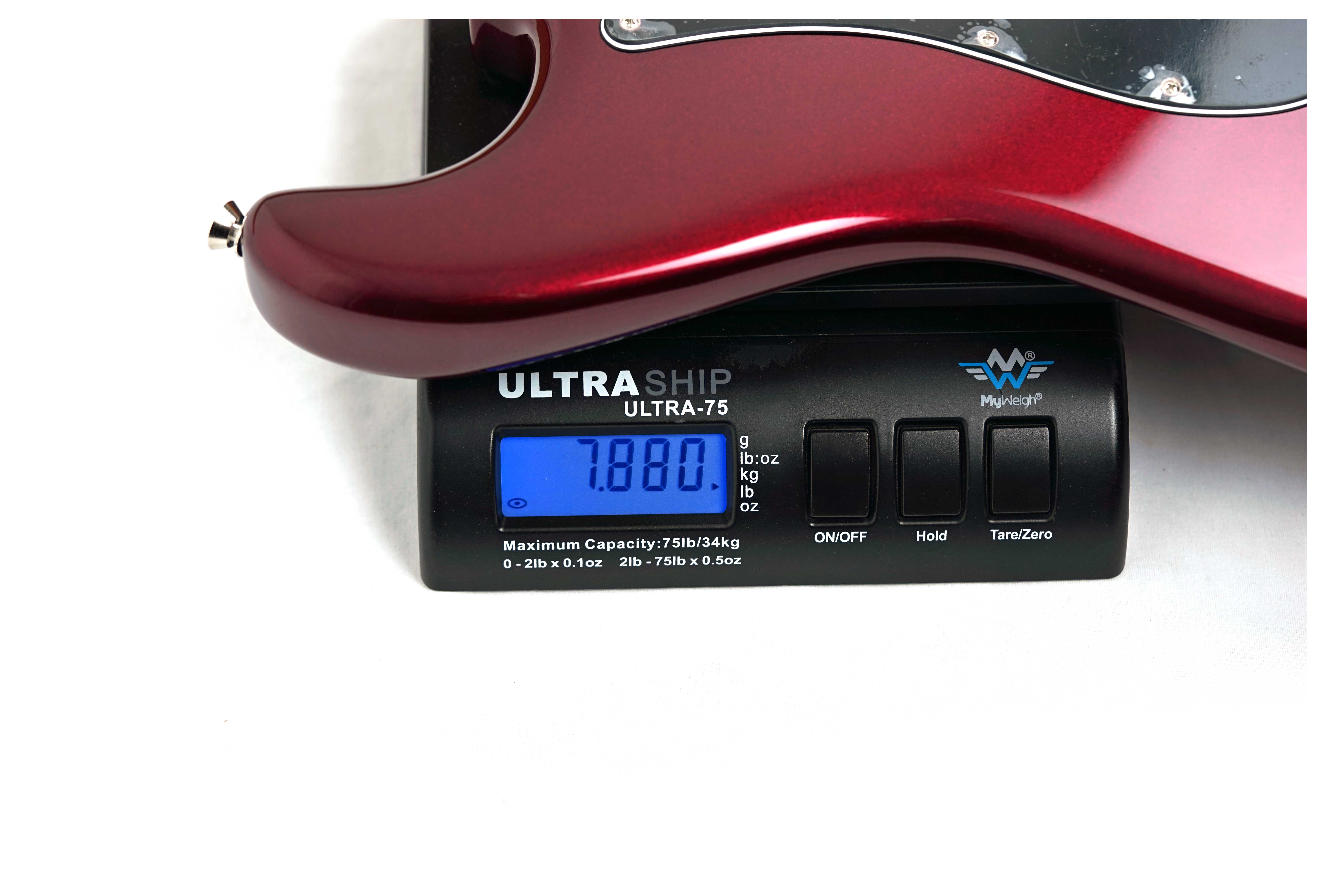 Fender American Professional Stratocaster Oxblood Rosewood Fingerboard (2026) #US26042717