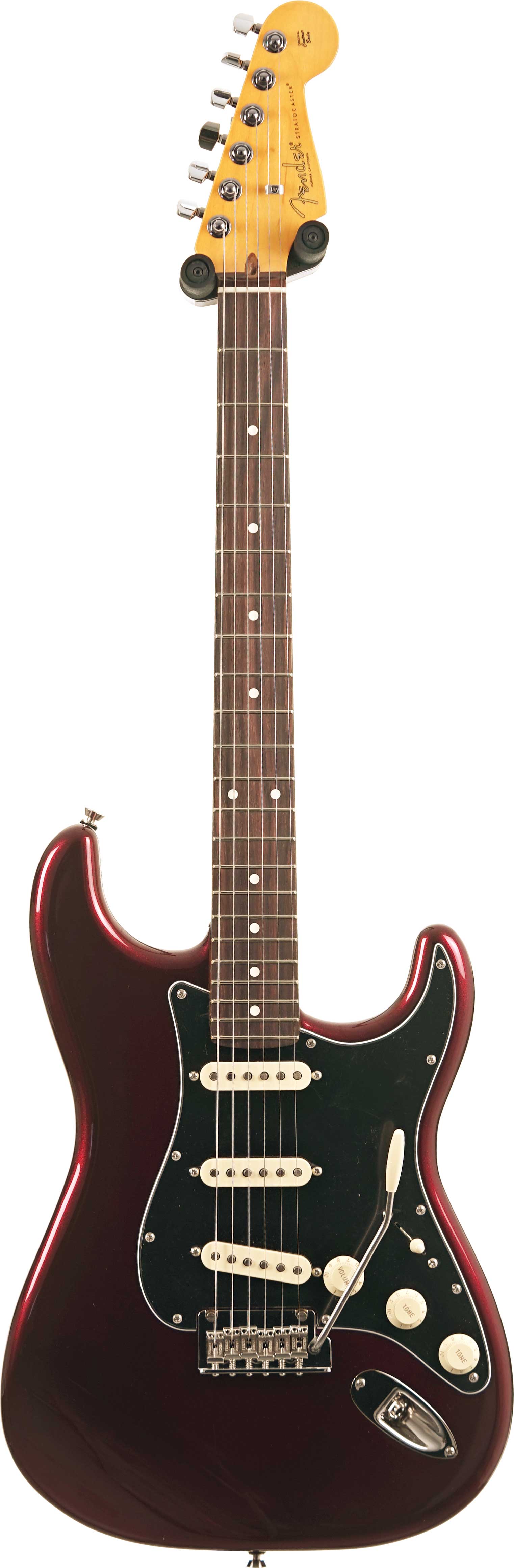 Fender American Professional Stratocaster Oxblood Rosewood Fingerboard (2026) #US26042101