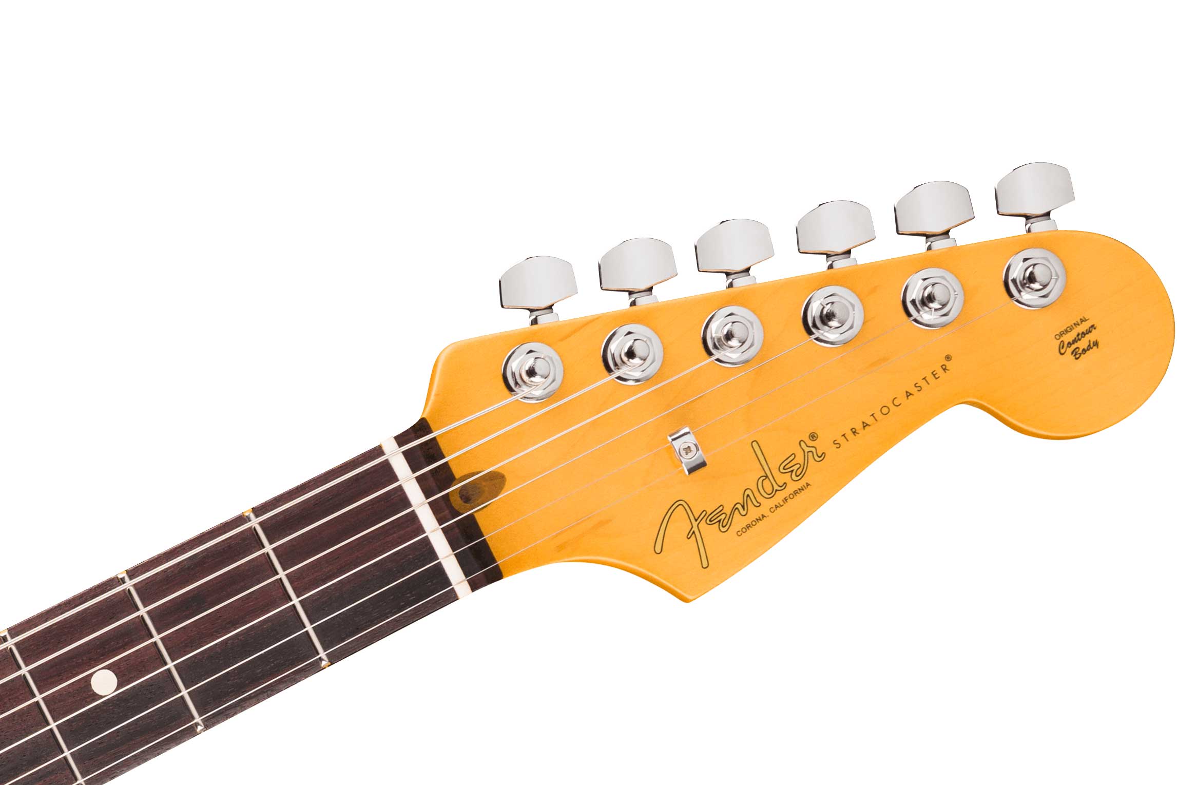 Fender American Professional Stratocaster Oxblood Rosewood Fingerboard (2026)