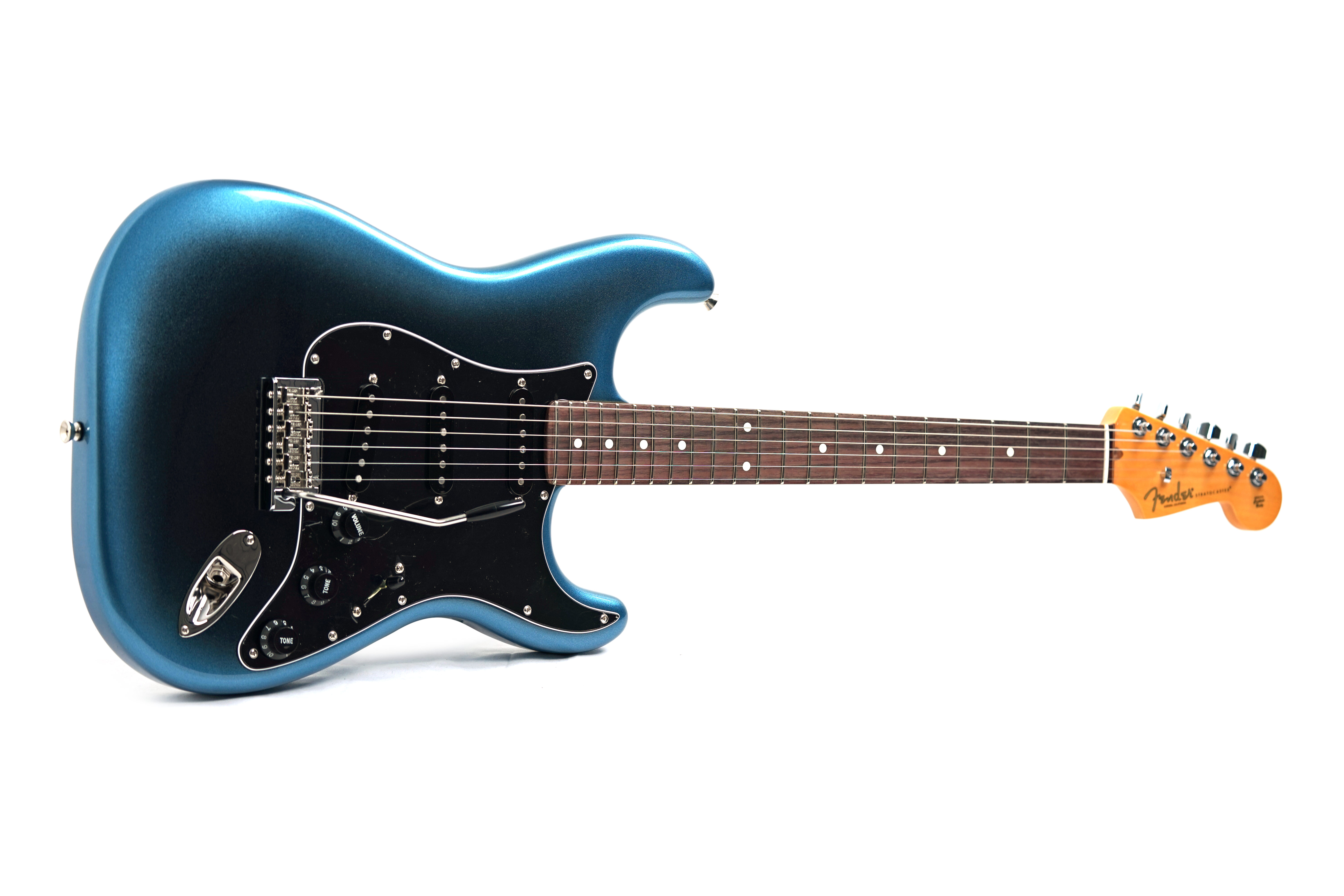 Fender American Professional Stratocaster Dark Night Rosewood Fingerboard (2026) #US26042078