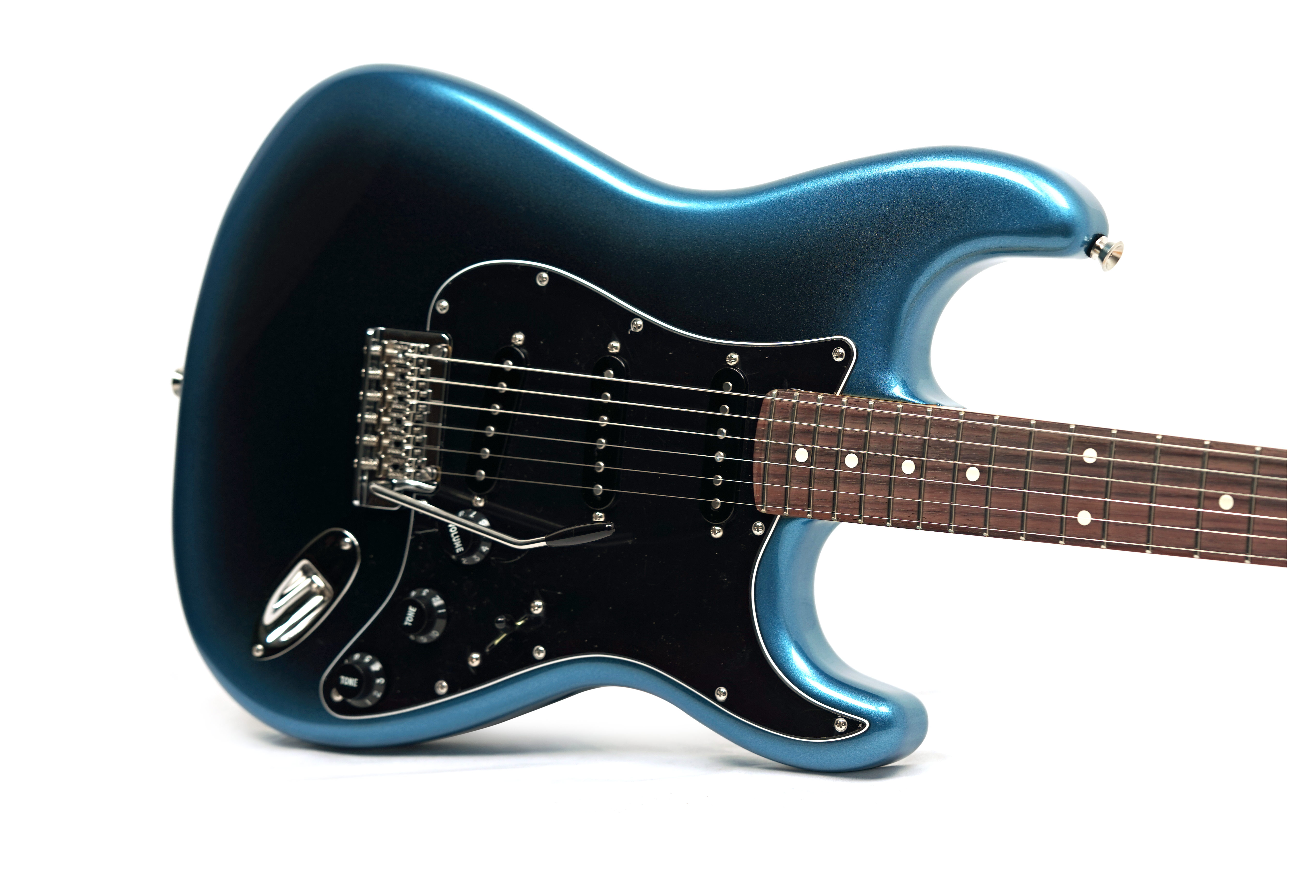 Fender American Professional Stratocaster Dark Night Rosewood Fingerboard (2026) #US26042078