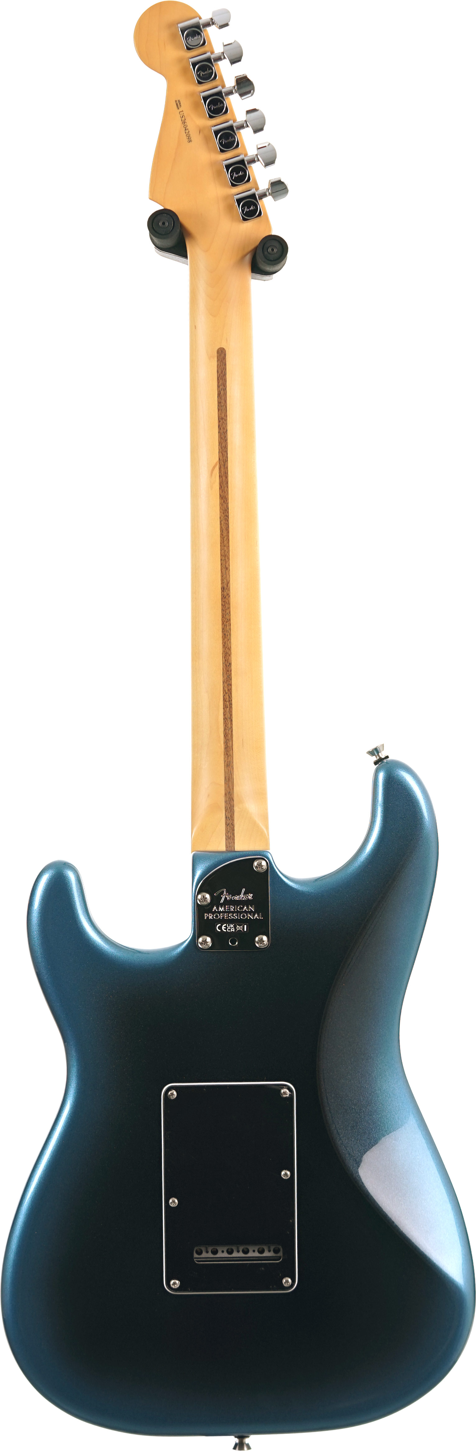 Fender American Professional Stratocaster Dark Night Rosewood Fingerboard (2026) #US26042098