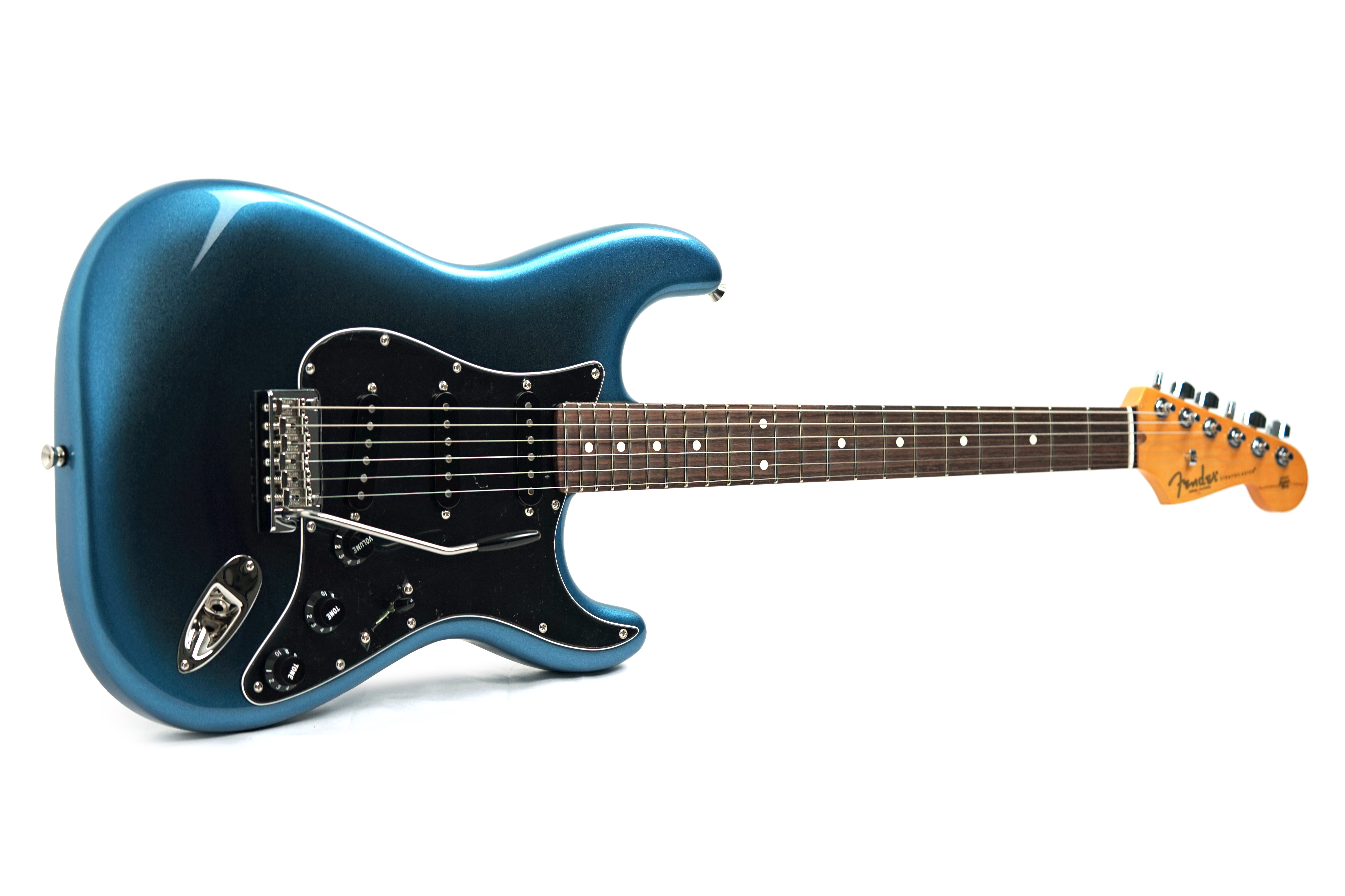 Fender American Professional Stratocaster Dark Night Rosewood Fingerboard (2026) #US26042098