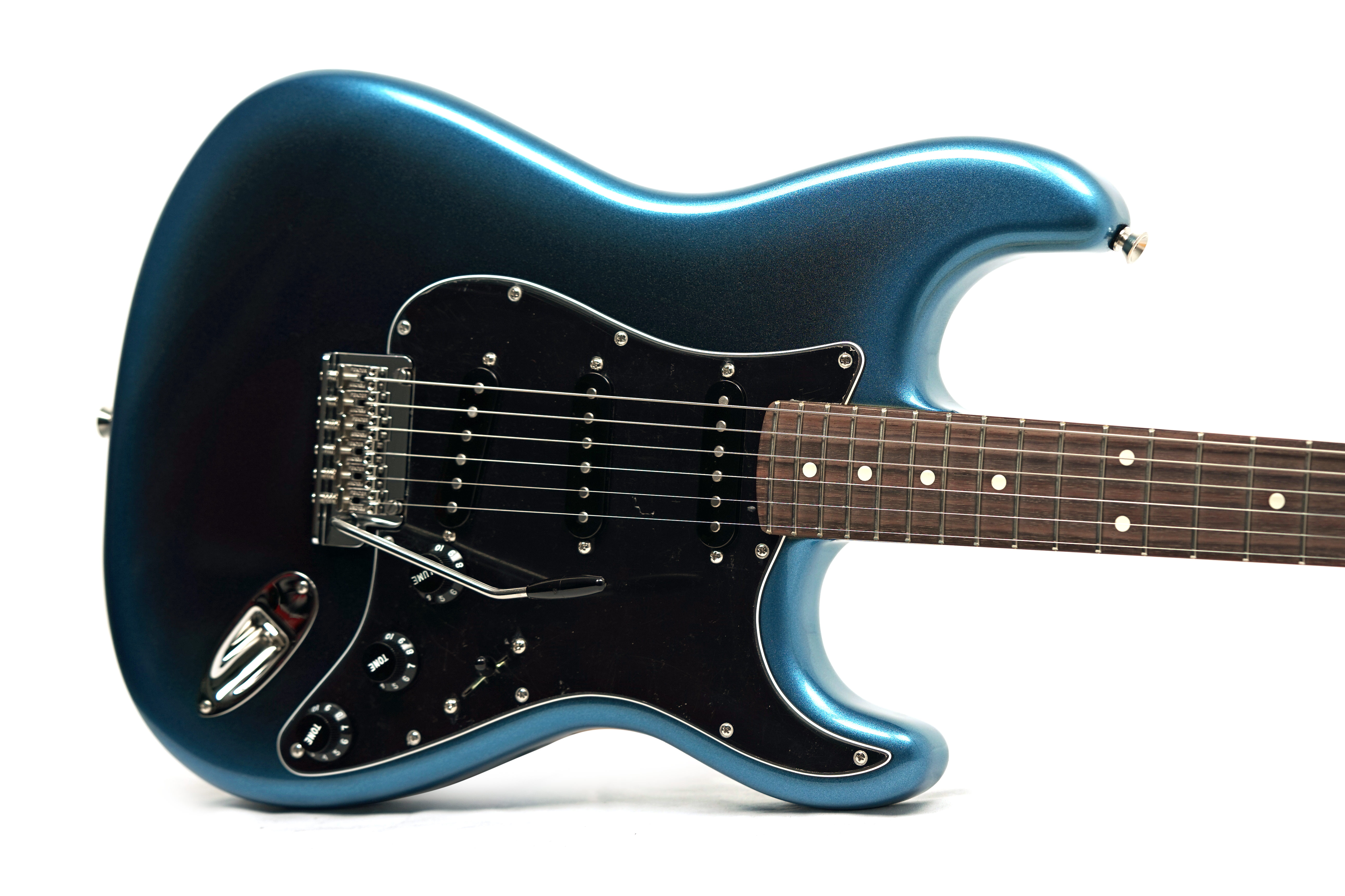 Fender American Professional Stratocaster Dark Night Rosewood Fingerboard (2026) #US26042098