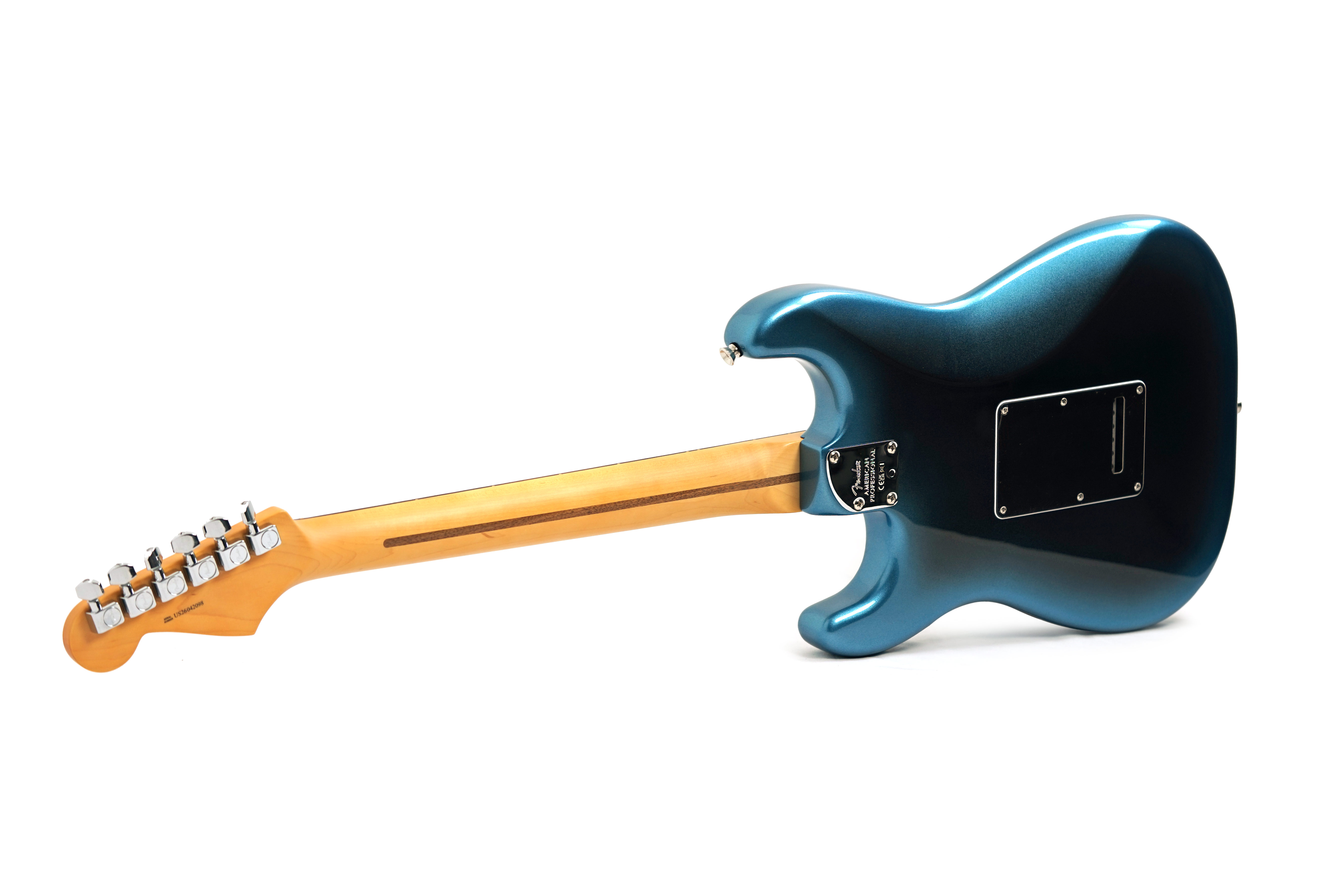 Fender American Professional Stratocaster Dark Night Rosewood Fingerboard (2026) #US26042098
