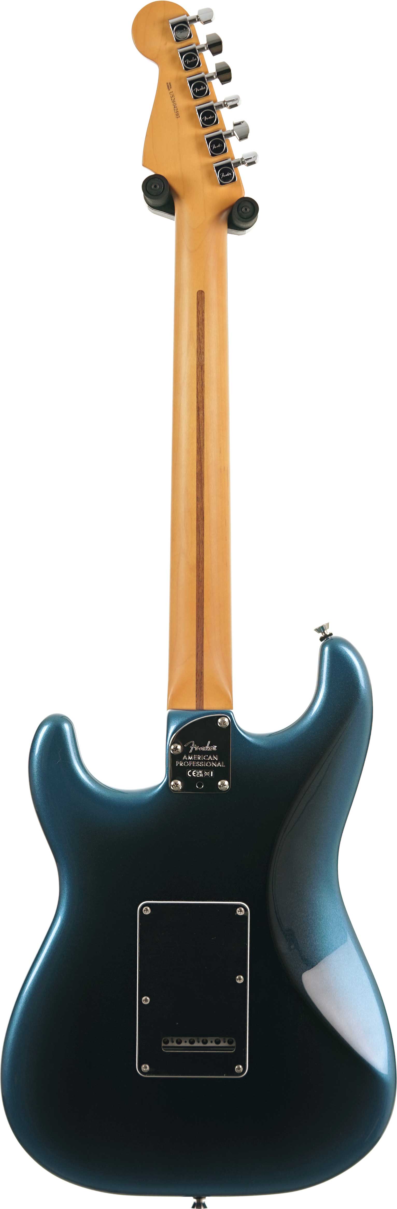 Fender American Professional Stratocaster Dark Night Rosewood Fingerboard (2026) #US26042593