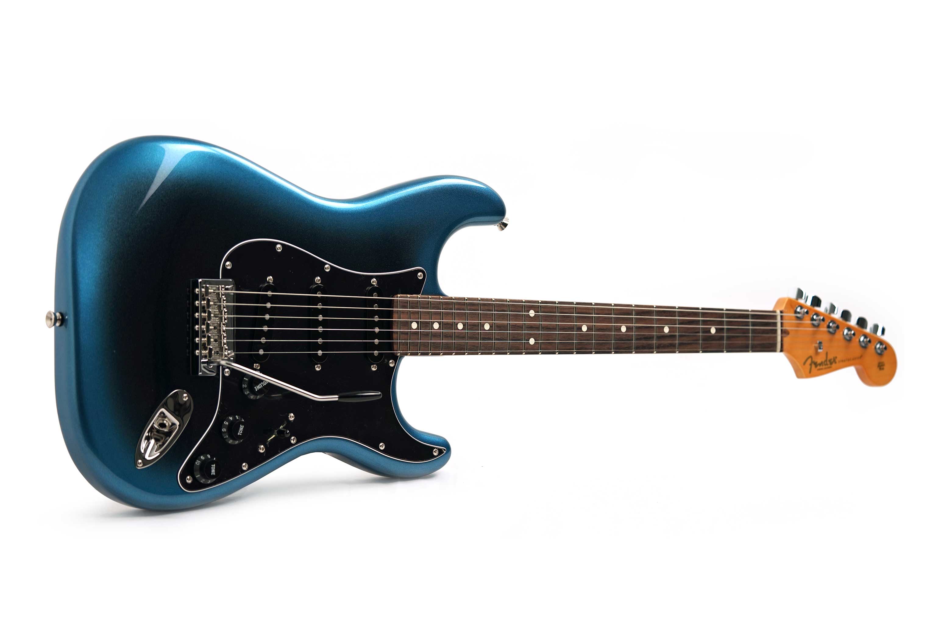 Fender American Professional Stratocaster Dark Night Rosewood Fingerboard (2026) #US26042593