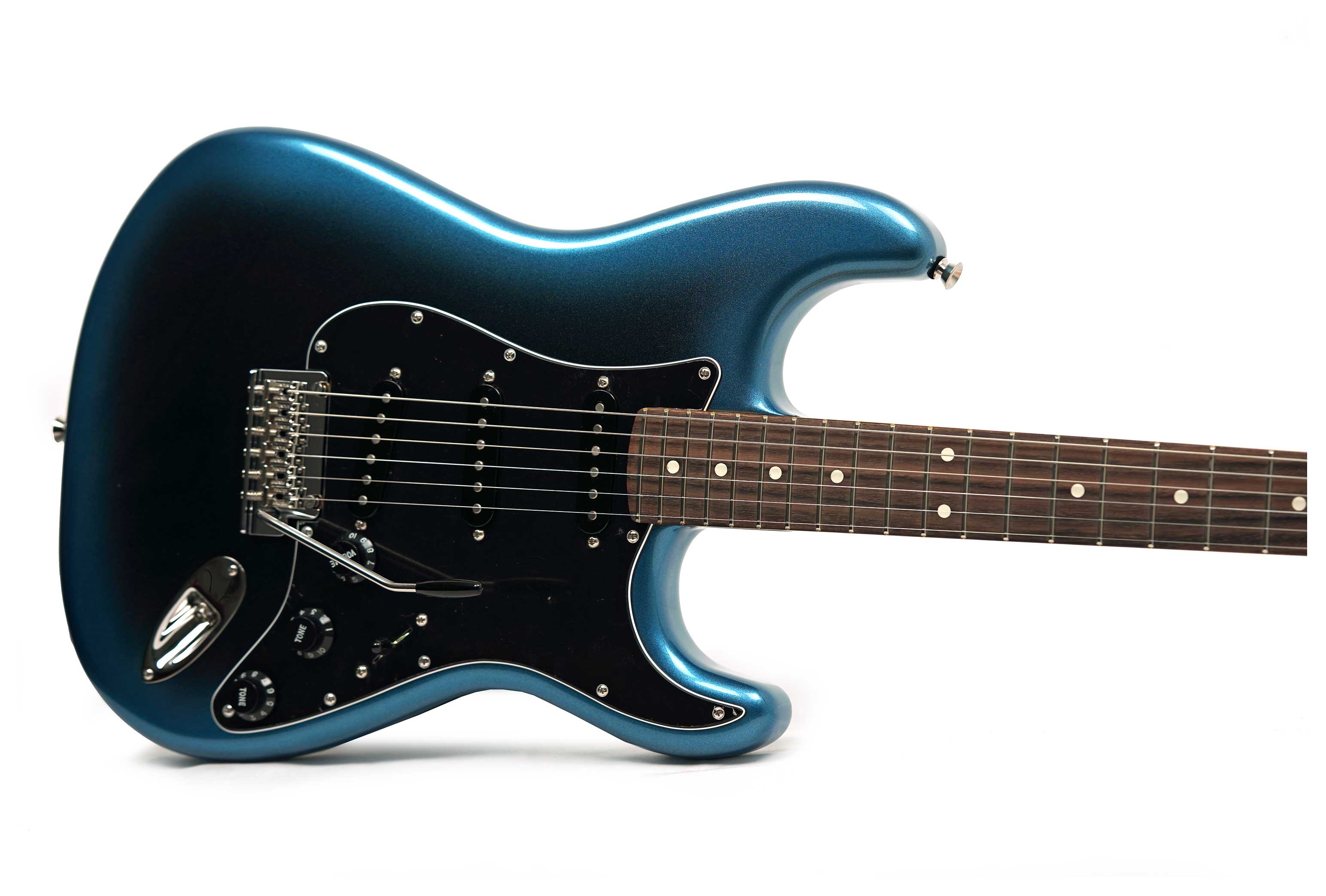 Fender American Professional Stratocaster Dark Night Rosewood Fingerboard (2026) #US26042593
