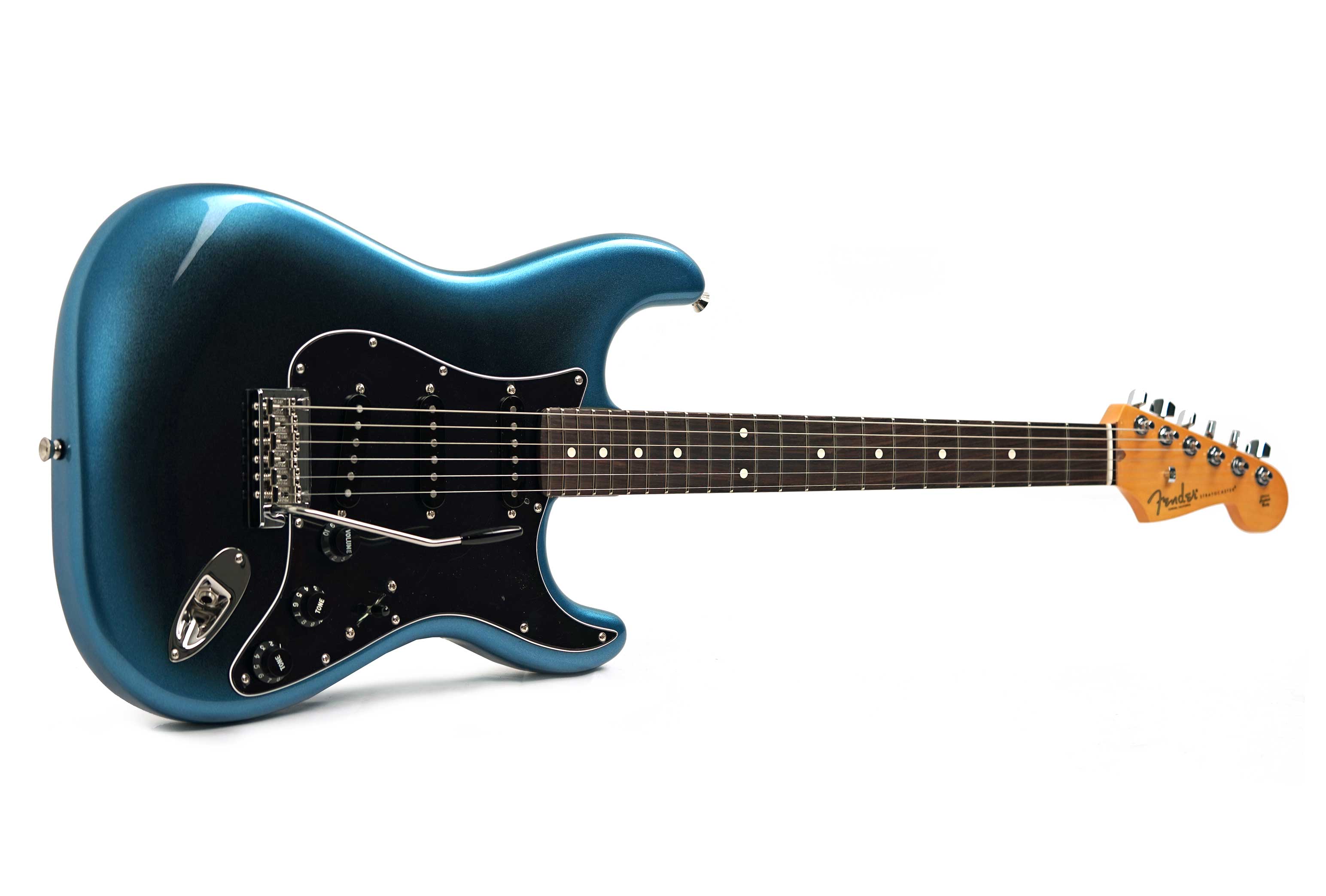 Fender American Professional Stratocaster Dark Night Rosewood Fingerboard (2026) #US26042961