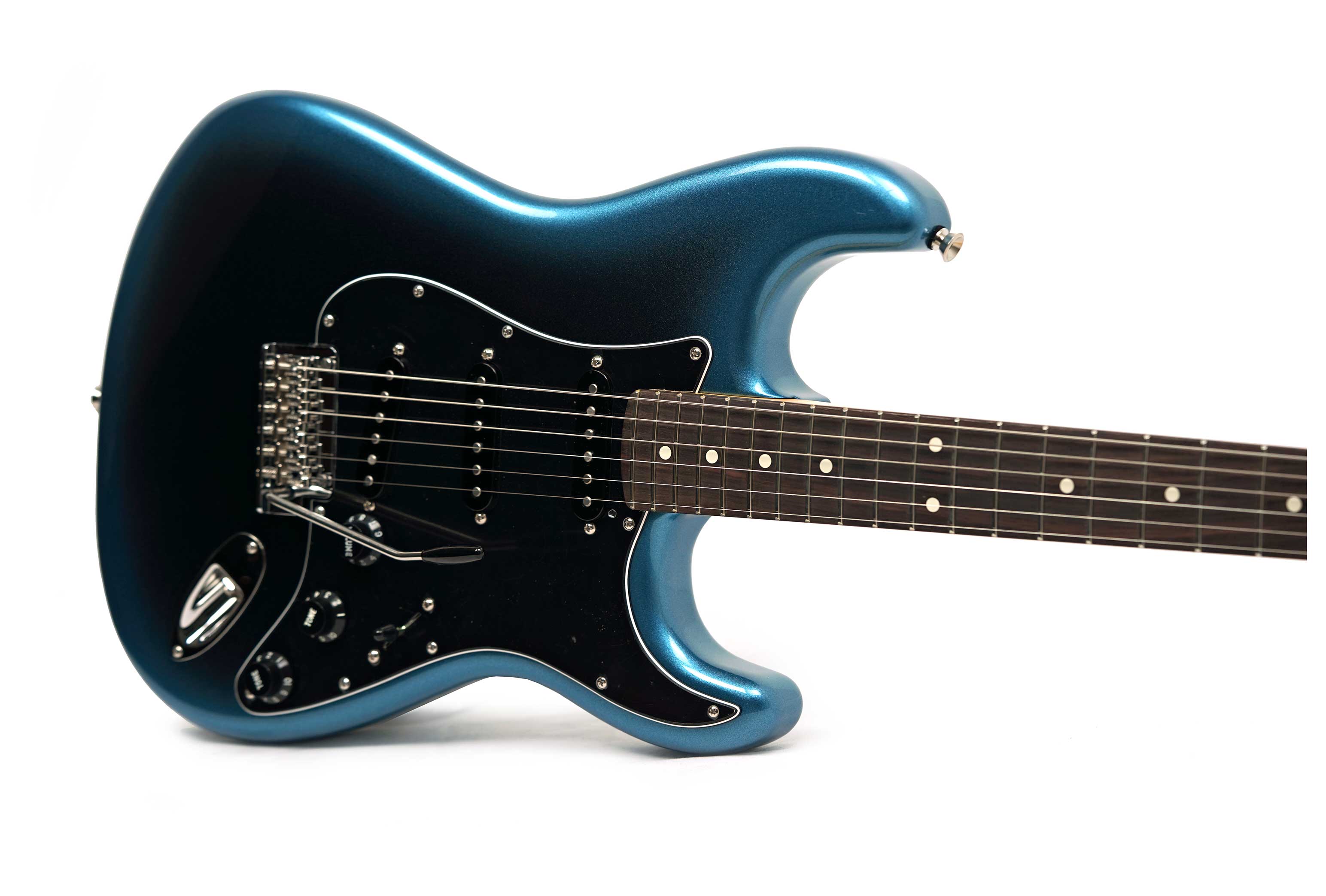 Fender American Professional Stratocaster Dark Night Rosewood Fingerboard (2026) #US26042961