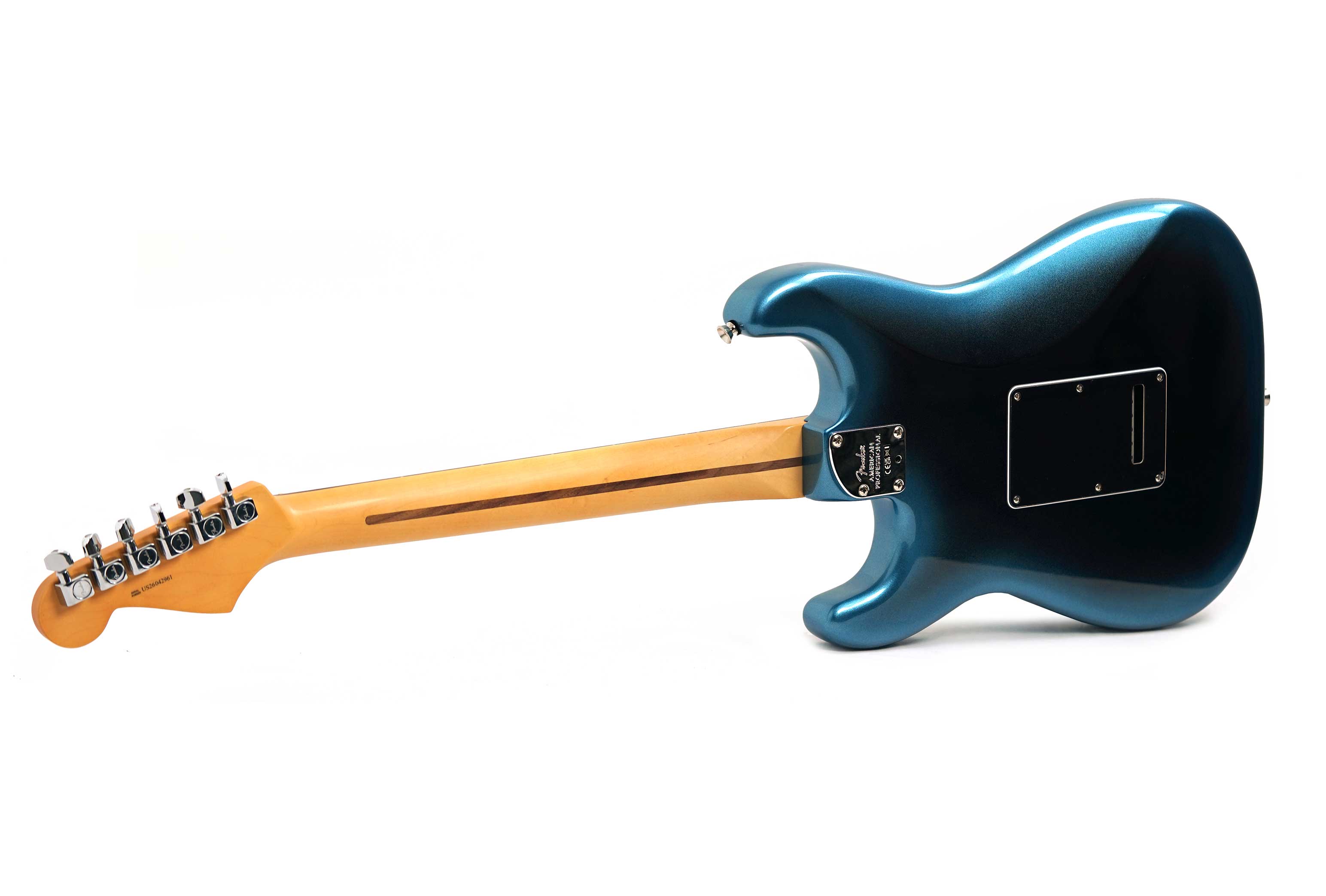 Fender American Professional Stratocaster Dark Night Rosewood Fingerboard (2026) #US26042961
