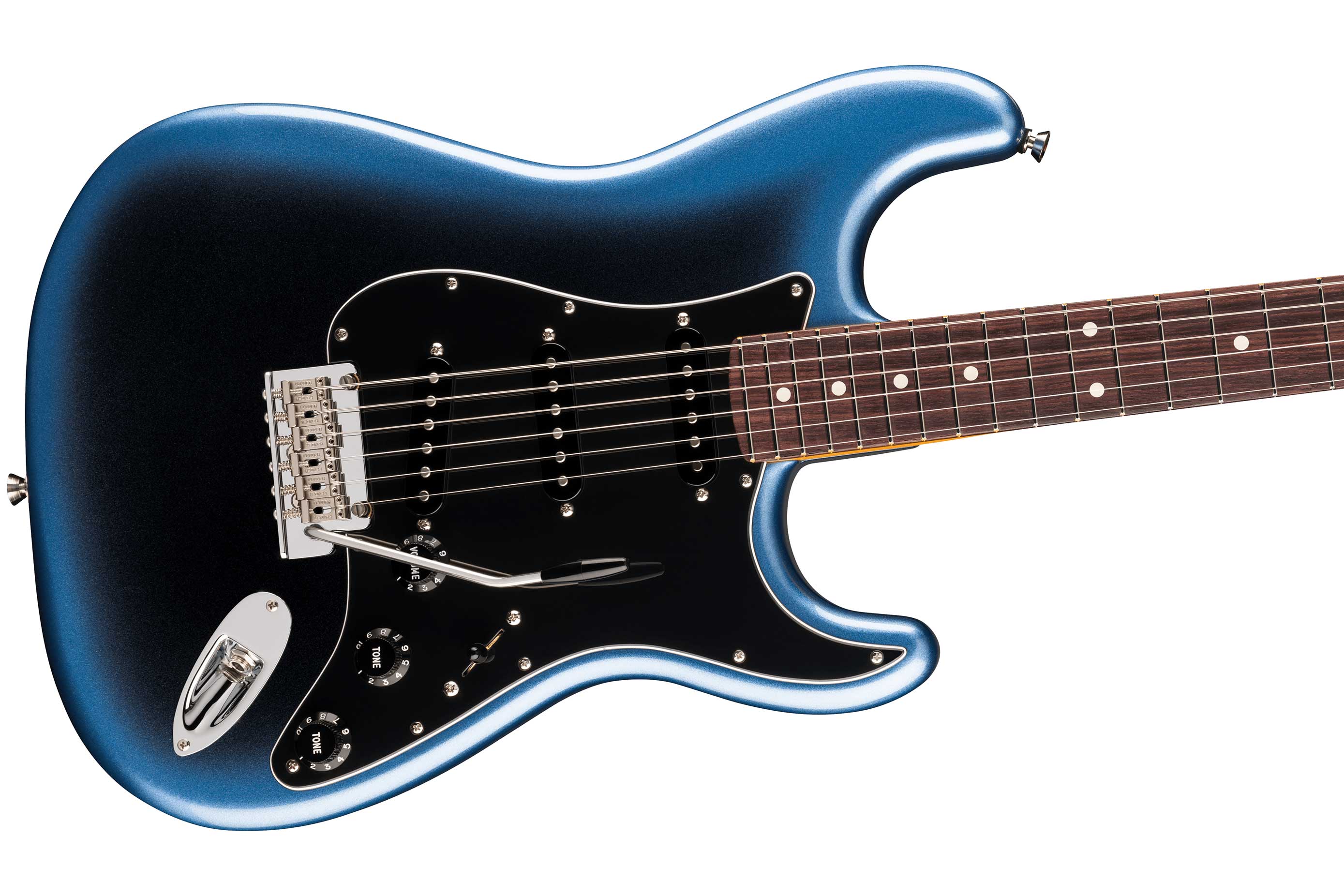 Fender American Professional Stratocaster Dark Night Rosewood Fingerboard (2026)