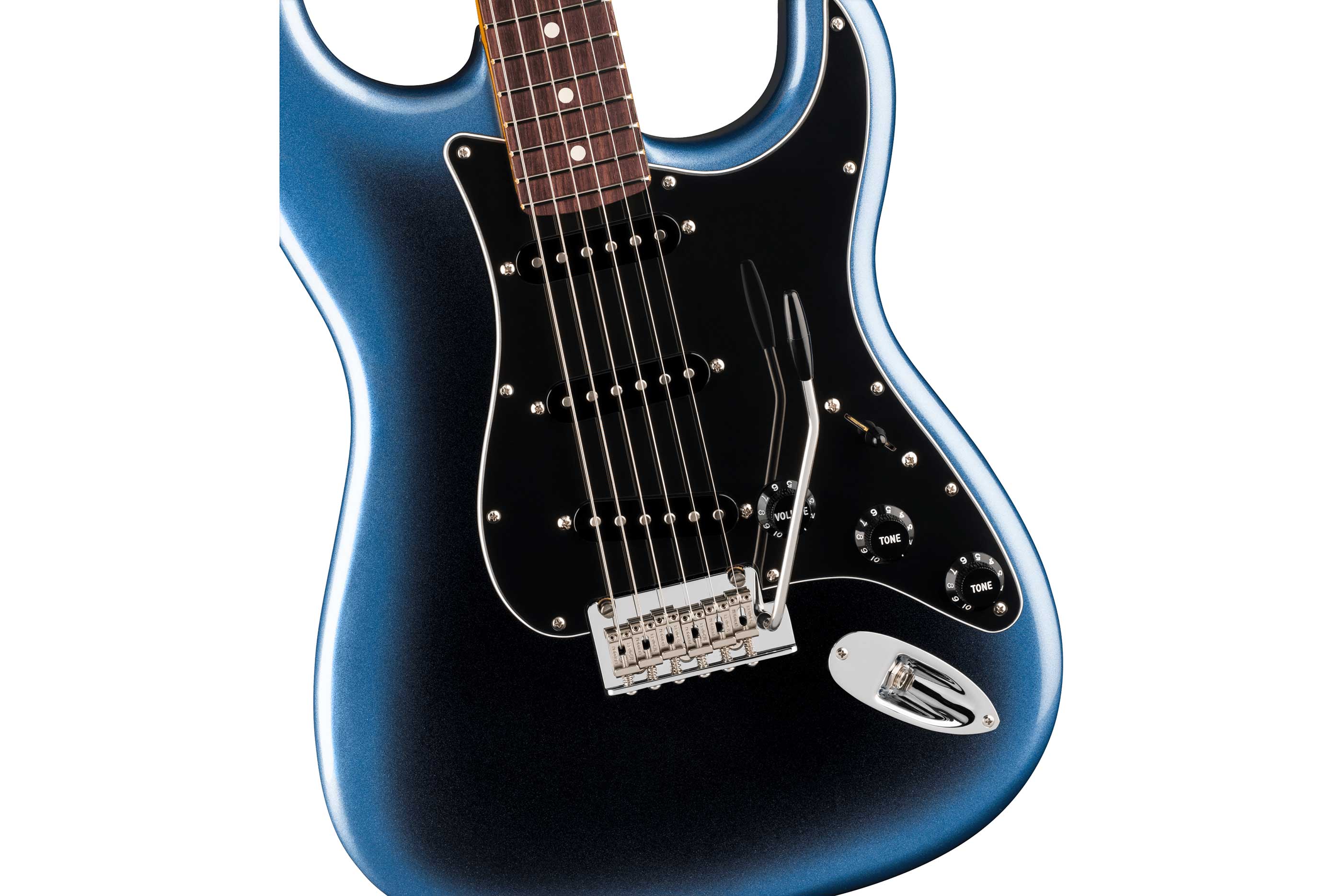 Fender American Professional Stratocaster Dark Night Rosewood Fingerboard (2026)