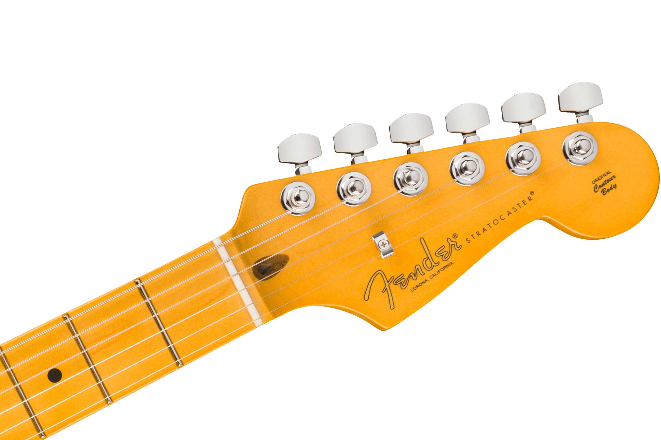 Fender American Professional Stratocaster 3 Colour Sunburst Maple Fingerboard (2026)