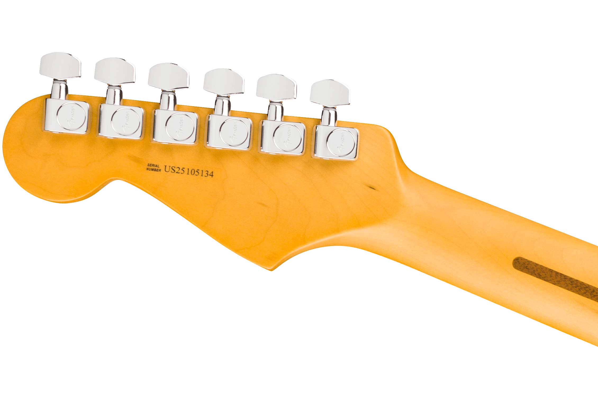 Fender American Professional Stratocaster Olympic White Maple Fingerboard (2026)