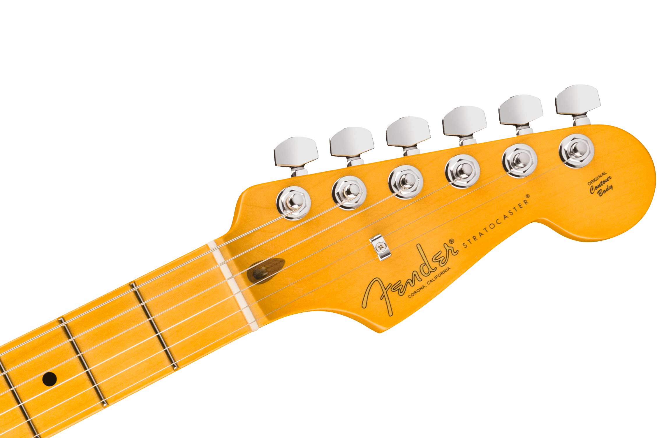 Fender American Professional Stratocaster Black Maple Fingerboard (2026)