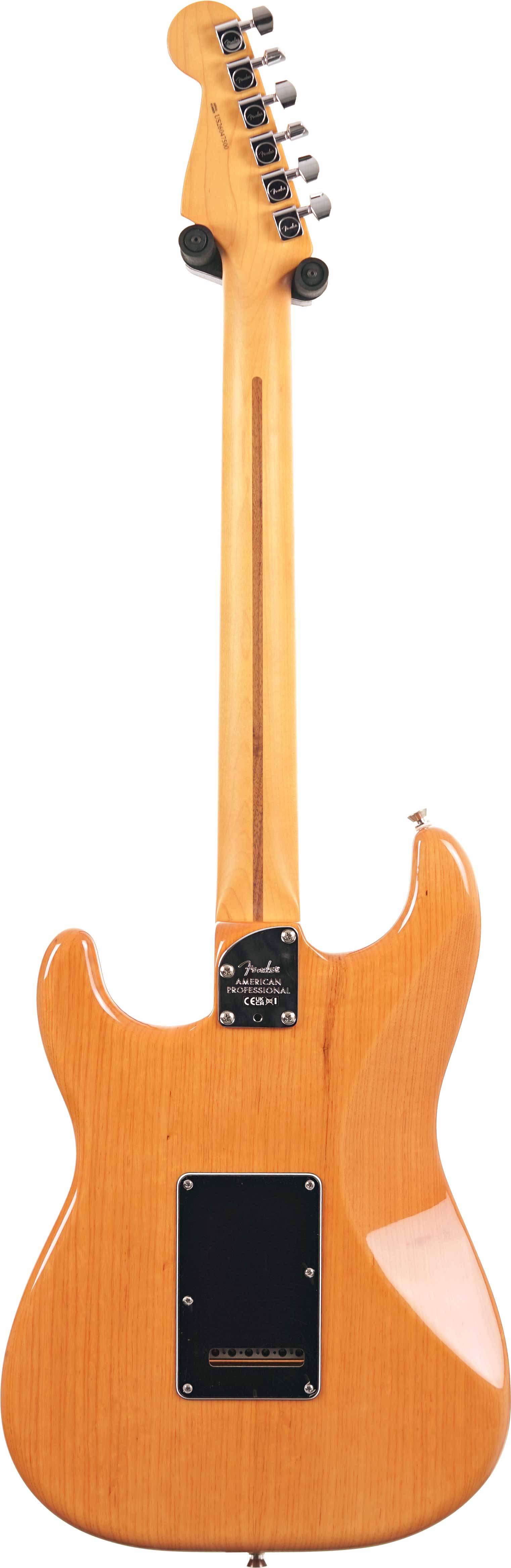 Fender American Professional Stratocaster Natural Maple Fingerboard (2026) #US26047500