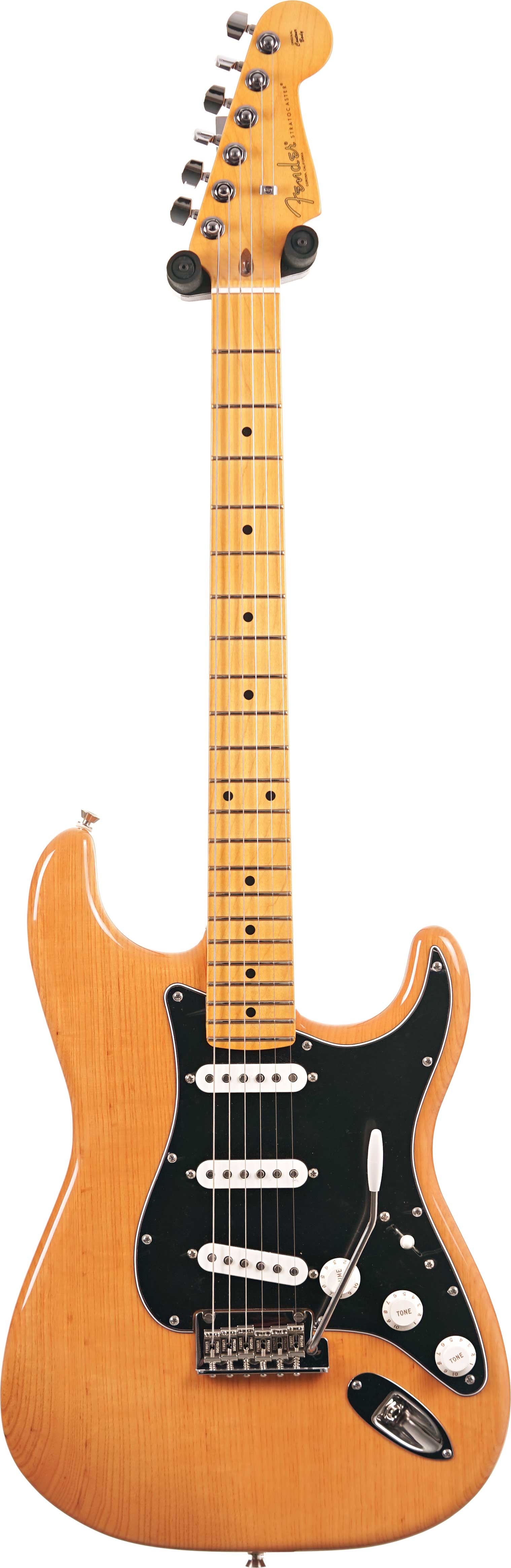 Fender American Professional Stratocaster Natural Maple Fingerboard (2026) #US26047500