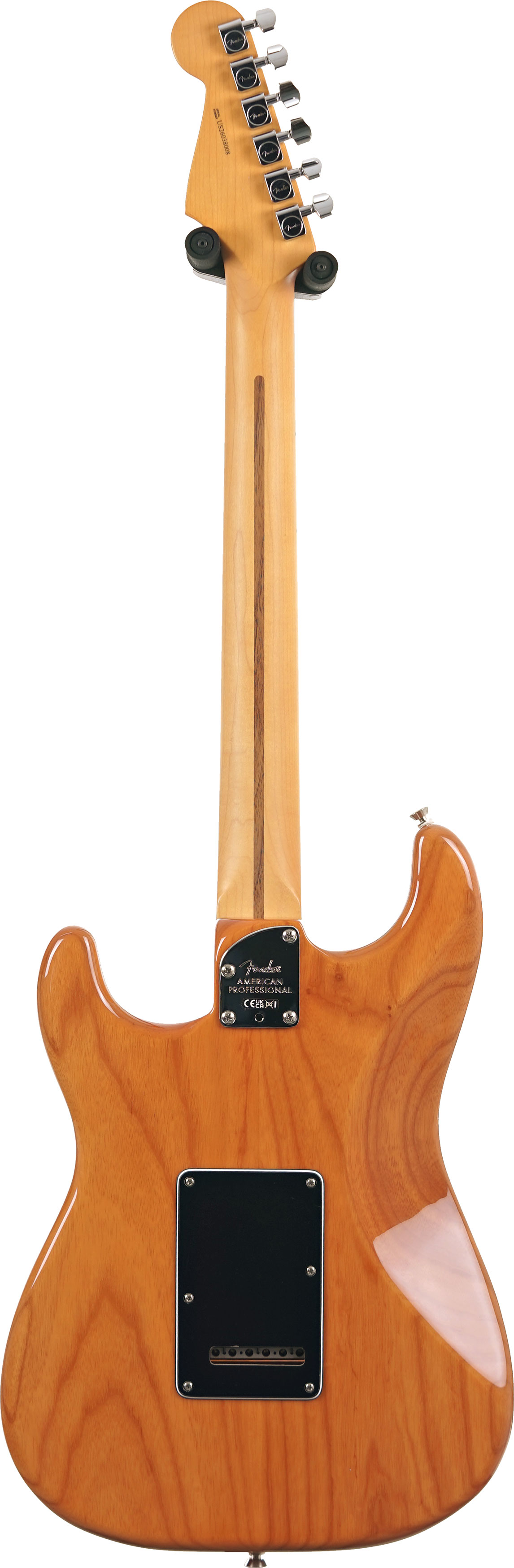 Fender American Professional Stratocaster Natural Maple Fingerboard (2026) #US26038008