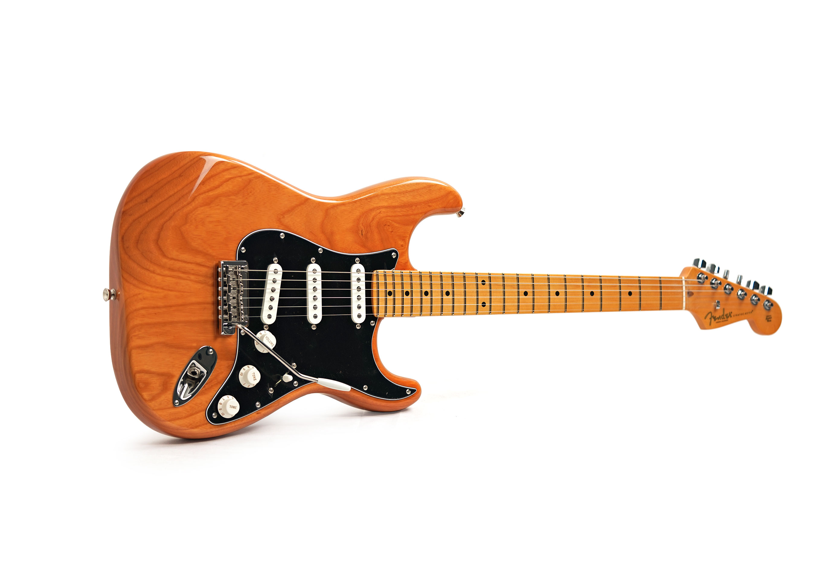 Fender American Professional Stratocaster Natural Maple Fingerboard (2026) #US26038008